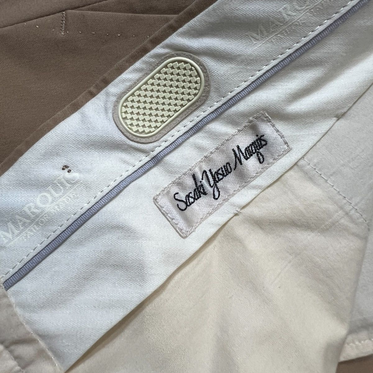 Other Marguis Sasaki Yasuo Tailored Set-Up Size 46L - 11 Thumbnail