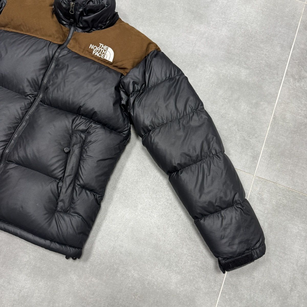 The North Face The North Face 700 Nuptse Alpha Down Jacket Limited Edition Size US S / EU 44-46 / 1 - 9 Thumbnail