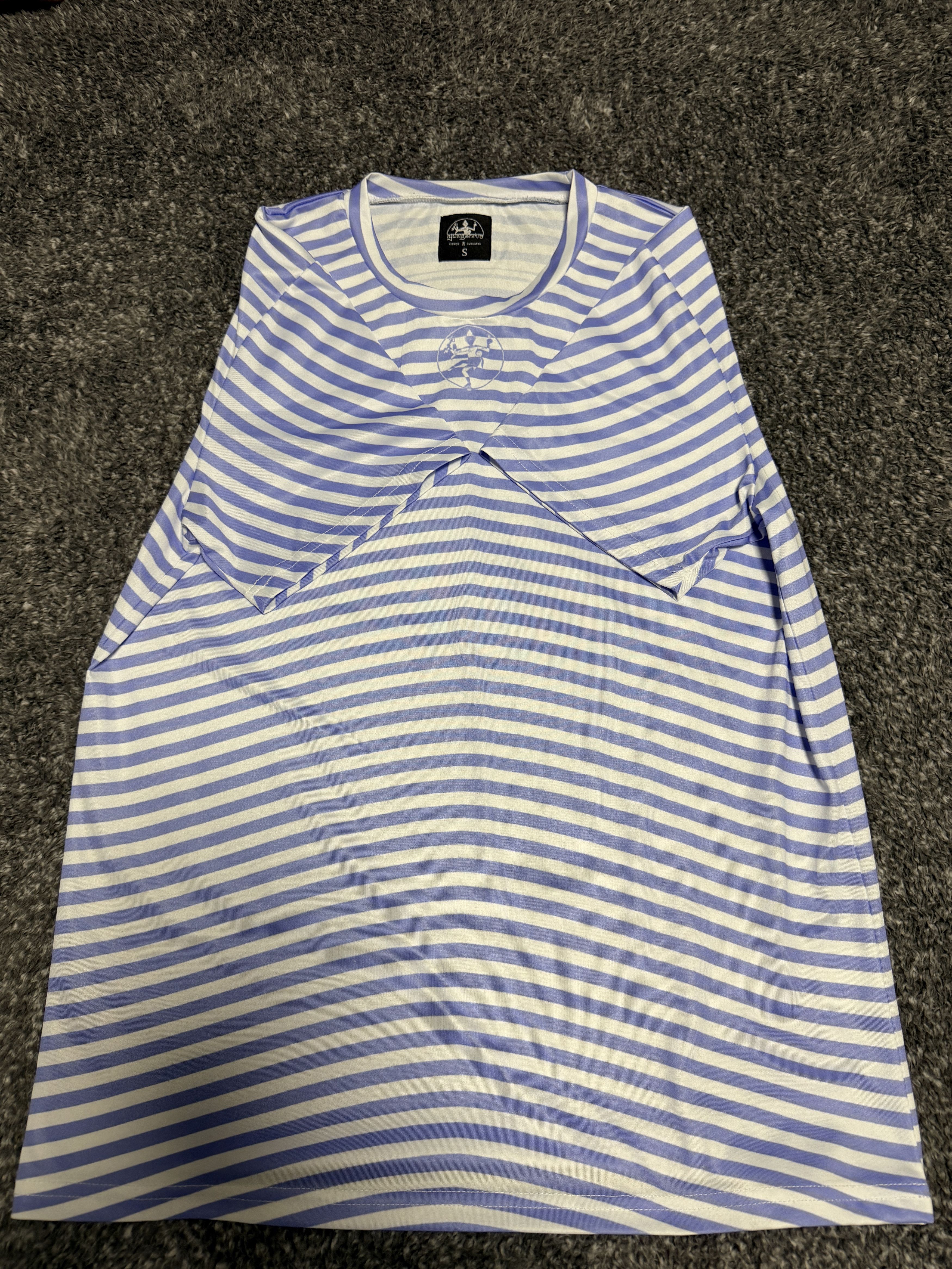 Other YUNG SHIVA STRIPED T-SHIRT (2017) Size US S / EU 44-46 / 1 - 1 Thumbnail