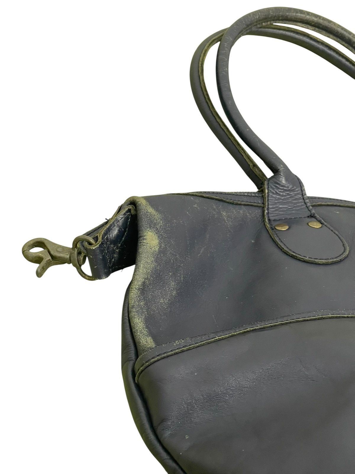 Genuine Leather Full Leather United Arrows GLR Japan Tote Shoulder Bag 5🟩 Size ONE SIZE - 19 Thumbnail