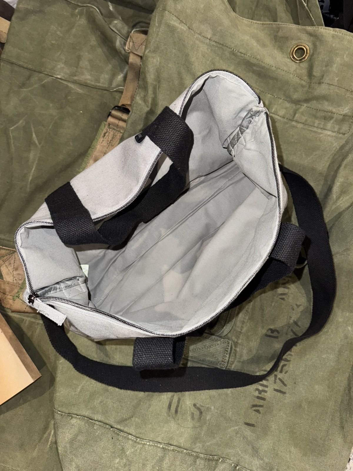 Issey Miyake Issey Miyake Day Bag Size ONE SIZE - 6 Thumbnail