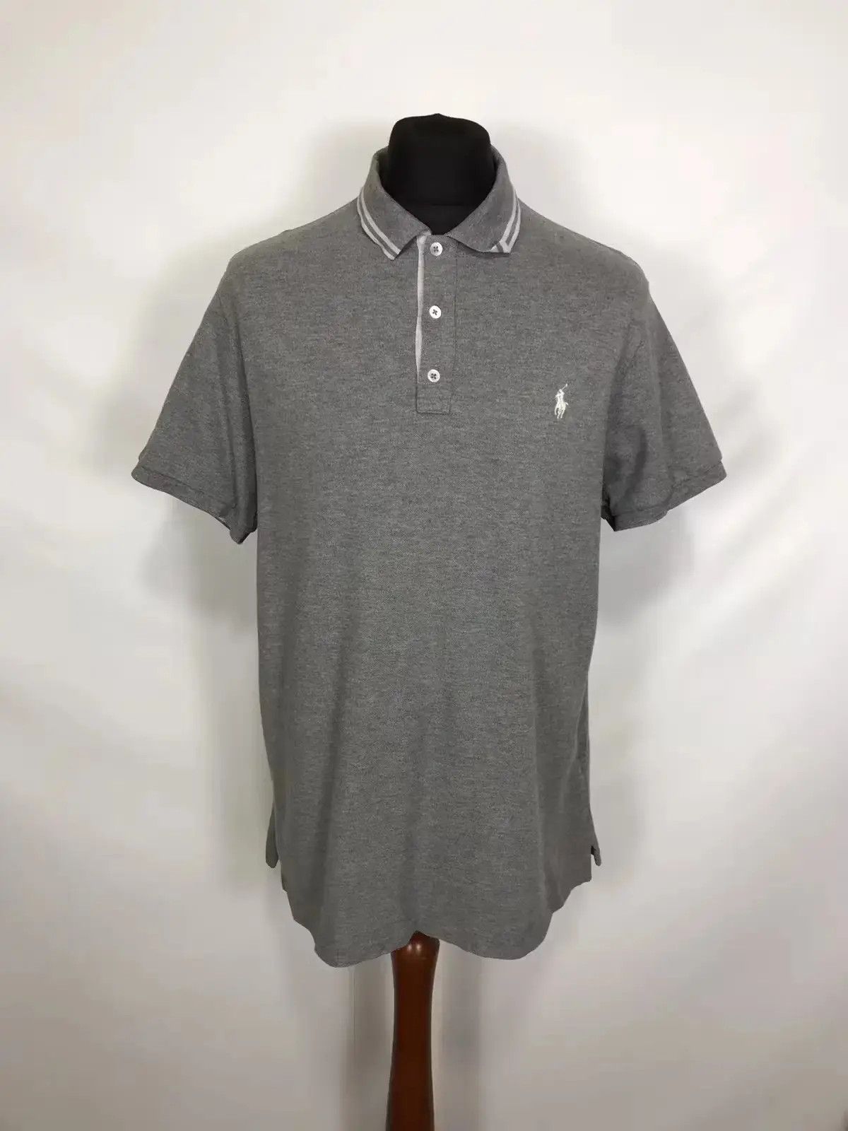 Designer × Polo Ralph Lauren Polo Ralph Lauren men’s polo t-shirt Size US XL / EU 56 / 4 - 1 Thumbnail