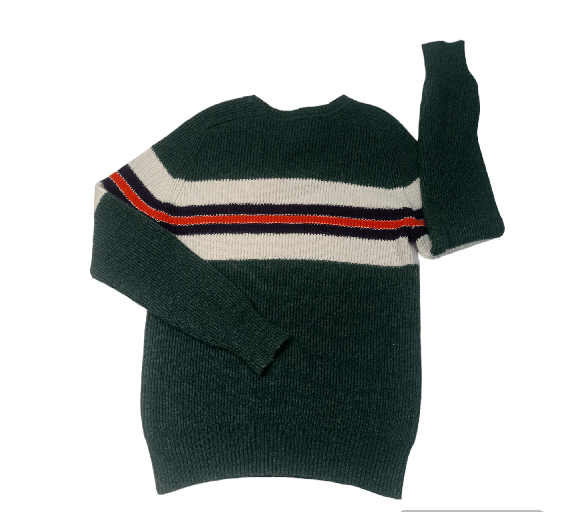 Aran Isles Knitwear × Gap Gap Knitwear Sweater Size S / US 4 / IT 40 - 2 Thumbnail
