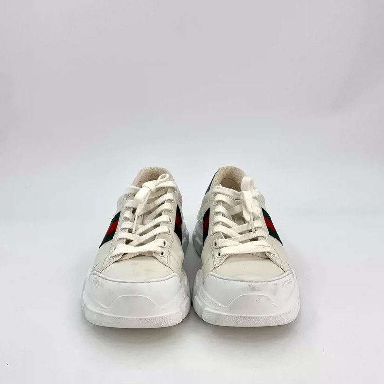 Gucci Gucci Ace Series Thick Sole Sneakers-2505 Size US 7 / IT 37 - 3 Thumbnail