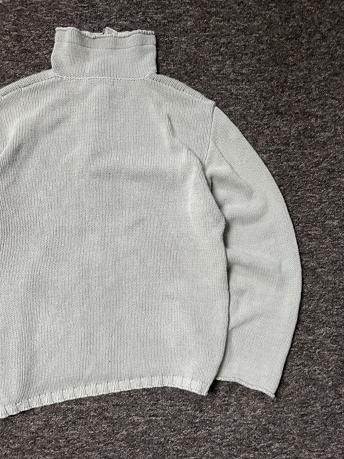 Stone Island Knit sweater stone island vintage y2k Size US XL / EU 56 / 4 - 18 Thumbnail