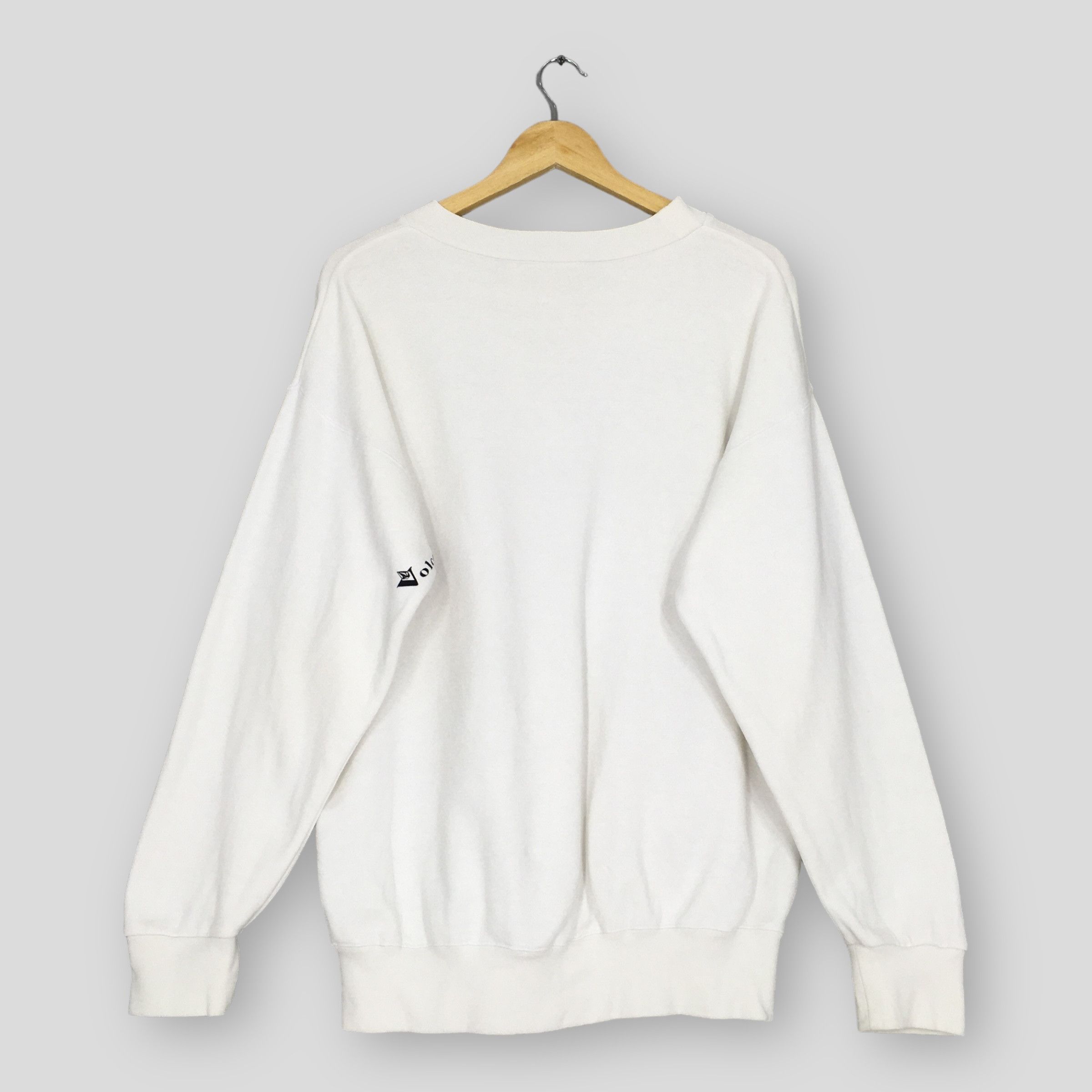 Vintage × Volcom Vintage 90s Volcom Sweatshirt Medium Size US M / EU 48-50 / 2 - 8 Thumbnail