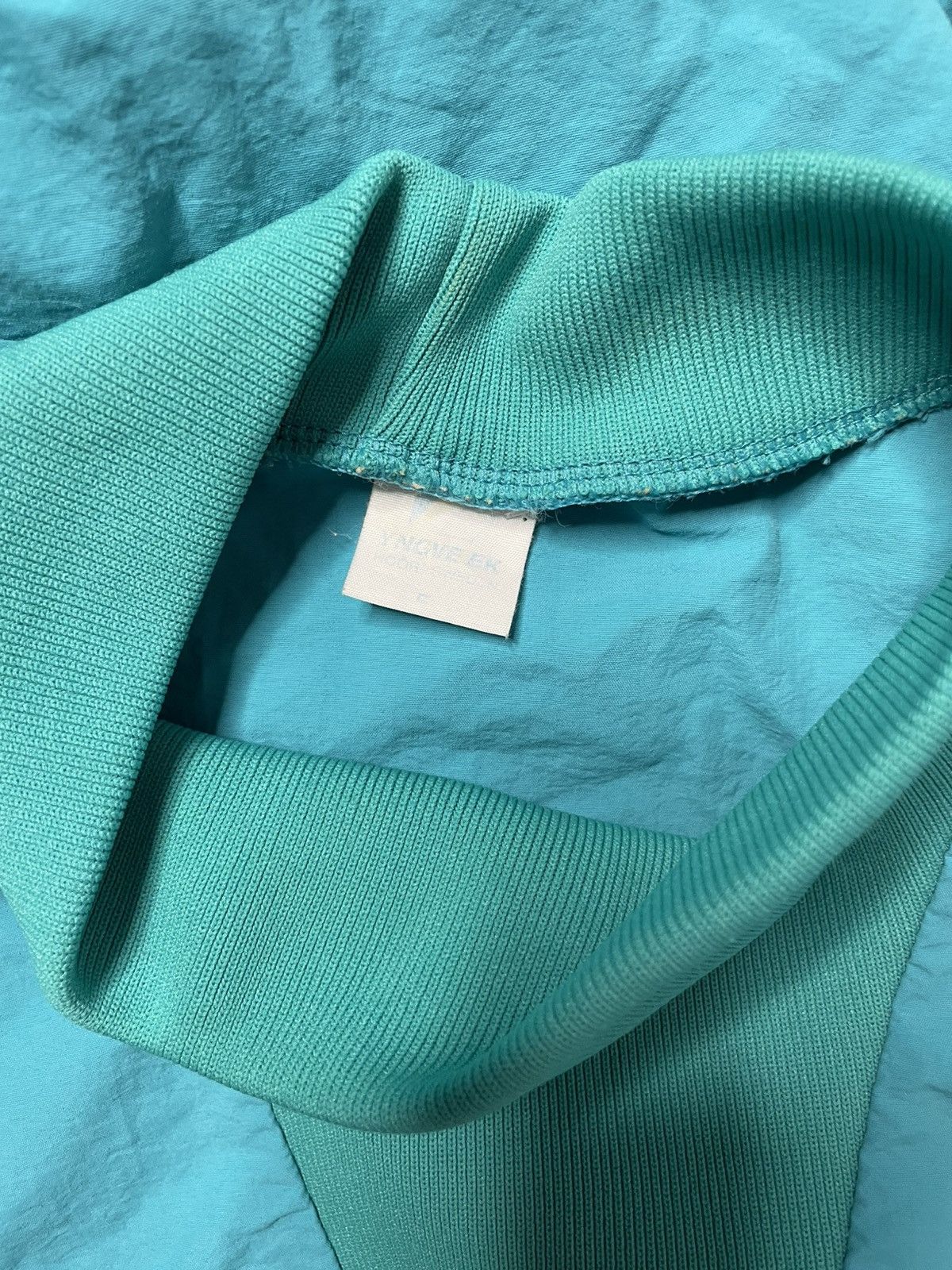 Vintage Vintage plain turquoise tracksuits street wear y2k Size 32" / US 10 / IT 46 - 14 Thumbnail