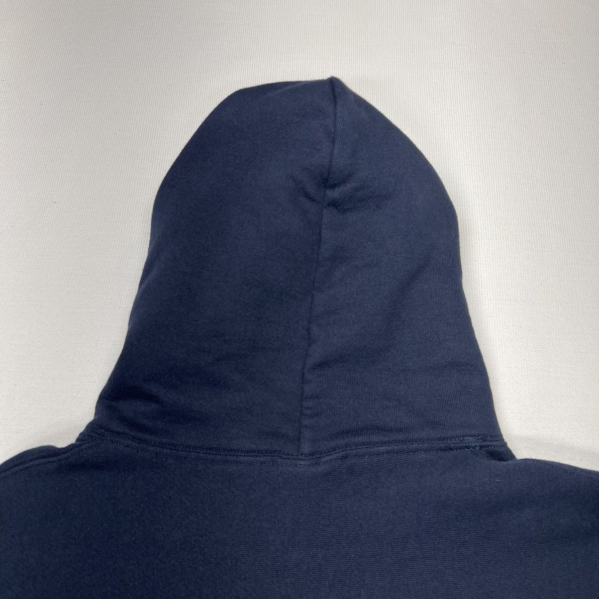 Champion Champion Reverse Weave Hoodie Blue Sweatshirt Glass Logo Y2K Size US XL / EU 56 / 4 - 14 Thumbnail