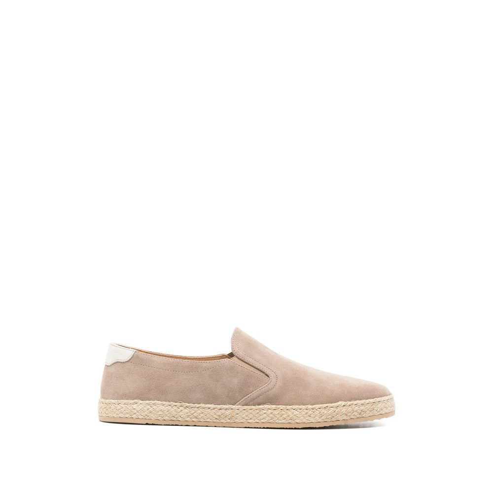 Brunello Cucinelli Brunello Cucinelli NEUTRALS Loafers Size US 12 / EU 45 - 1 Thumbnail