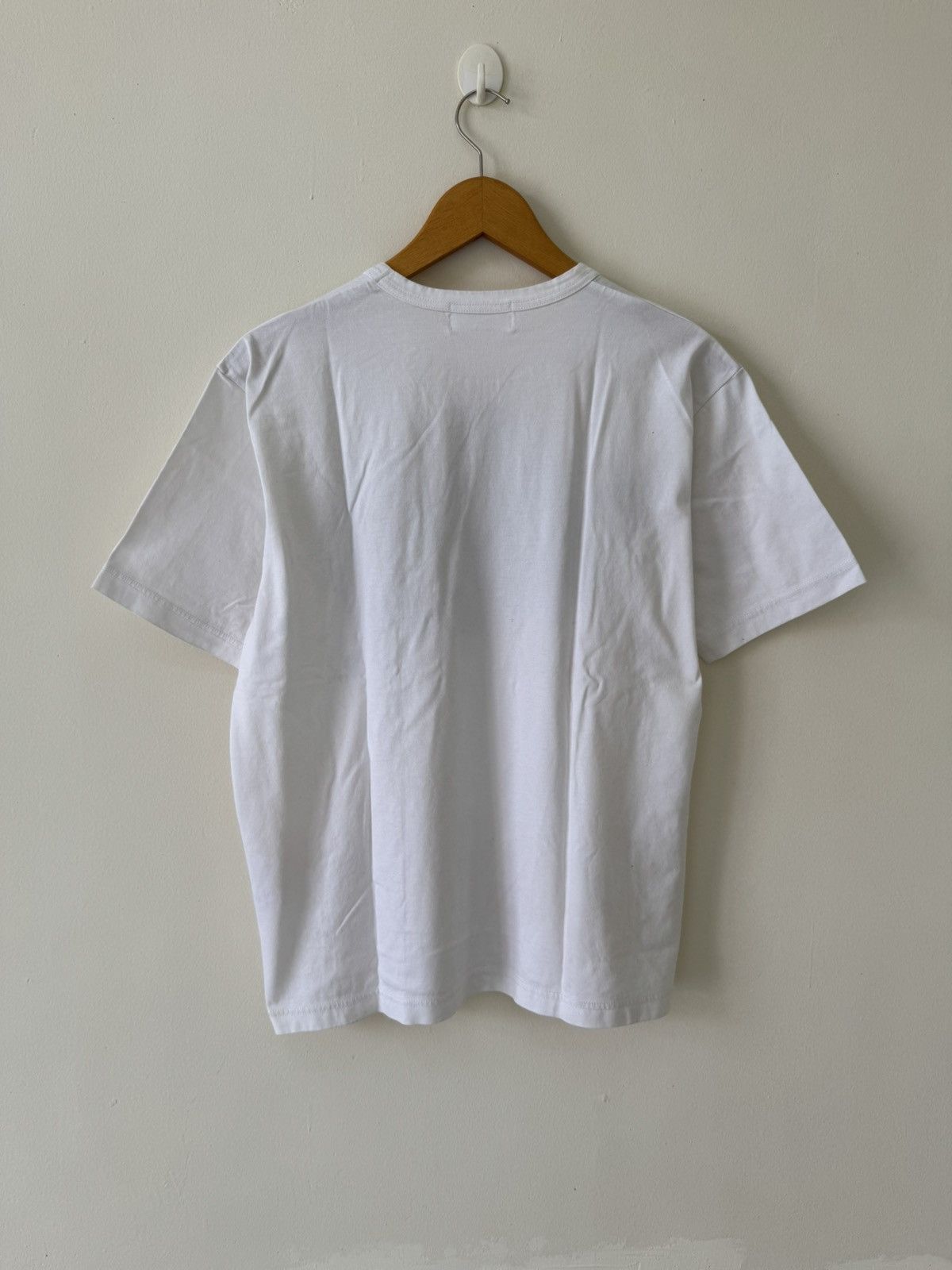 Comme des Garcons COMME DES GARCONS X JUNYA WATANABE GRAFFITI T SHIRT Size US M / EU 48-50 / 2 - 3 Thumbnail