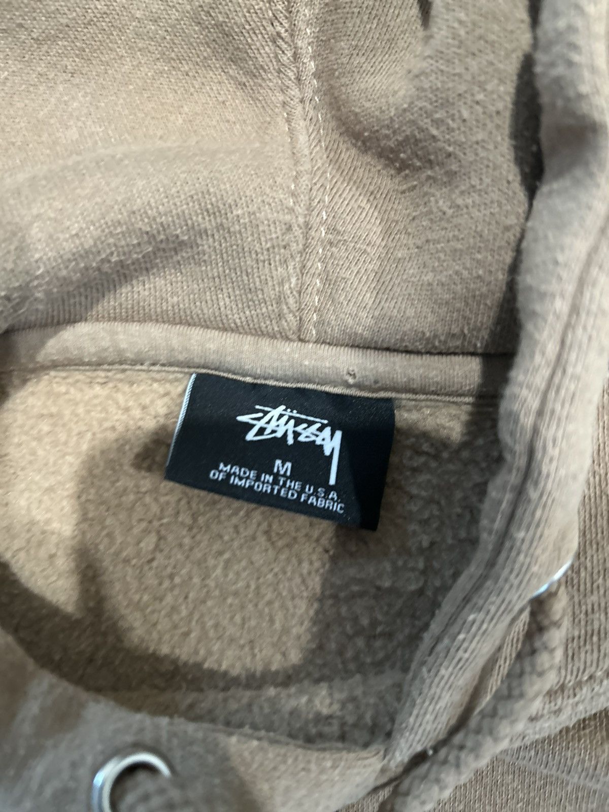 Stussy Stussy knitwear design middle logo Size US M / EU 48-50 / 2 - 2 Thumbnail
