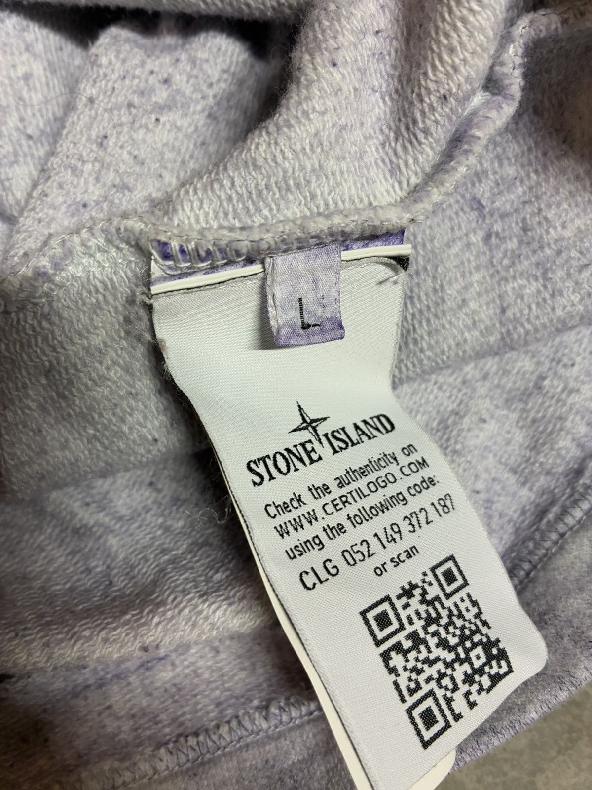 Stone Island Shadow Project Stone Island Teleport Pocket Short Sleeve Hoodie Size US L / EU 52-54 / 3 - 12 Thumbnail