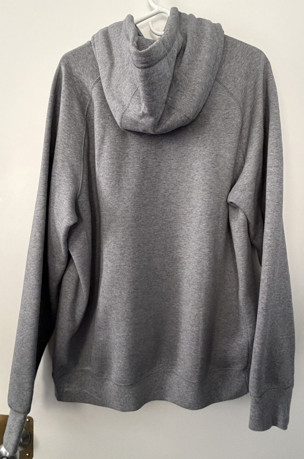 Nike NIKE AIR HOODIE - LIMITED EDITION RED SWISH PULLOVER Size US L / EU 52-54 / 3 - 2 Thumbnail
