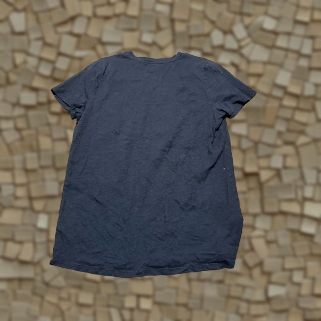 Vintage Sonoma Shirt Women's Size Medium Black V-neck The Everyday Tee Size M / US 6-8 / IT 42-44 - 1 Thumbnail