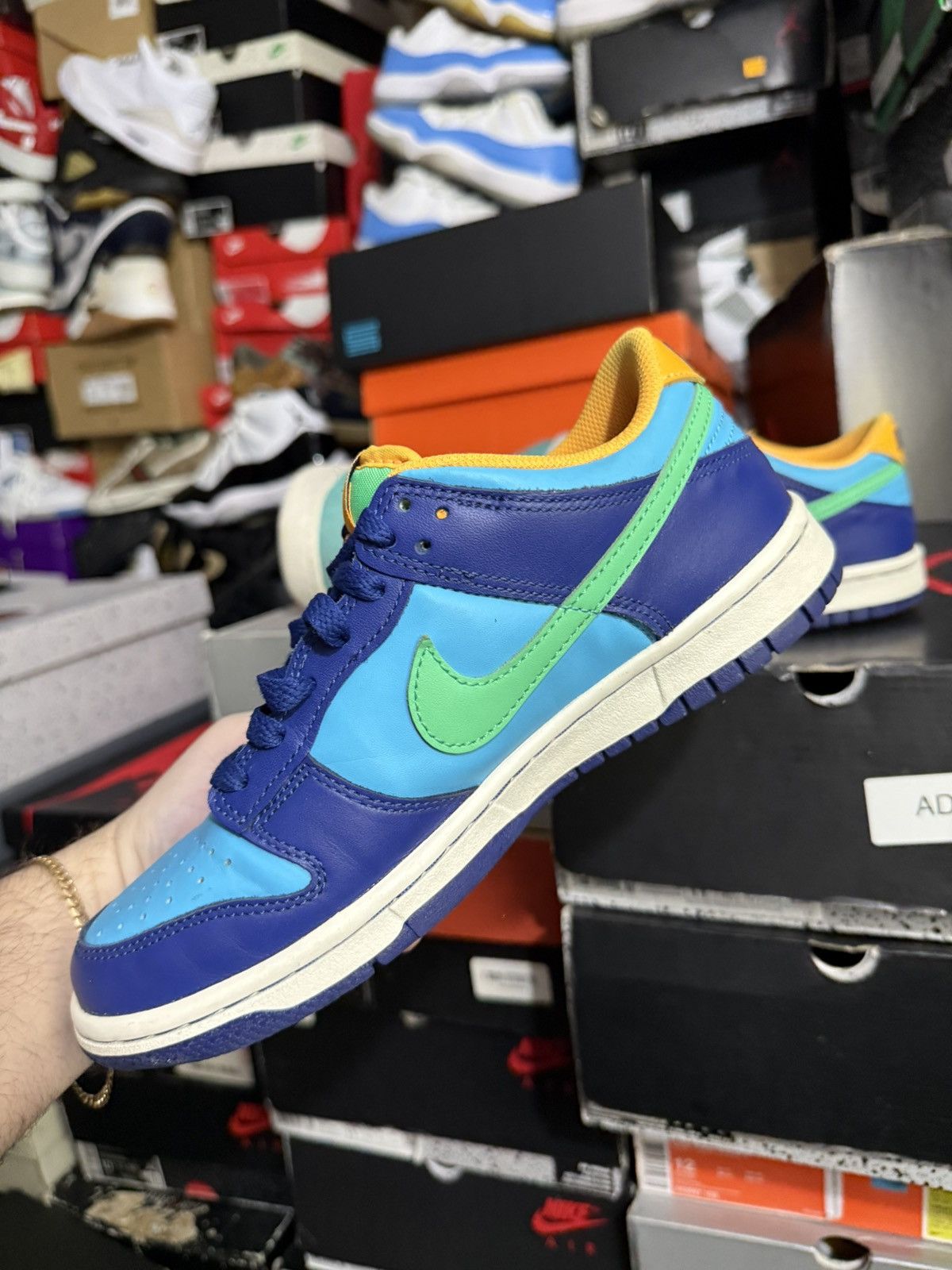 Nike Nike dunk low all star sz 6.5 Size US 6.5 / EU 39-40 - 3 Thumbnail