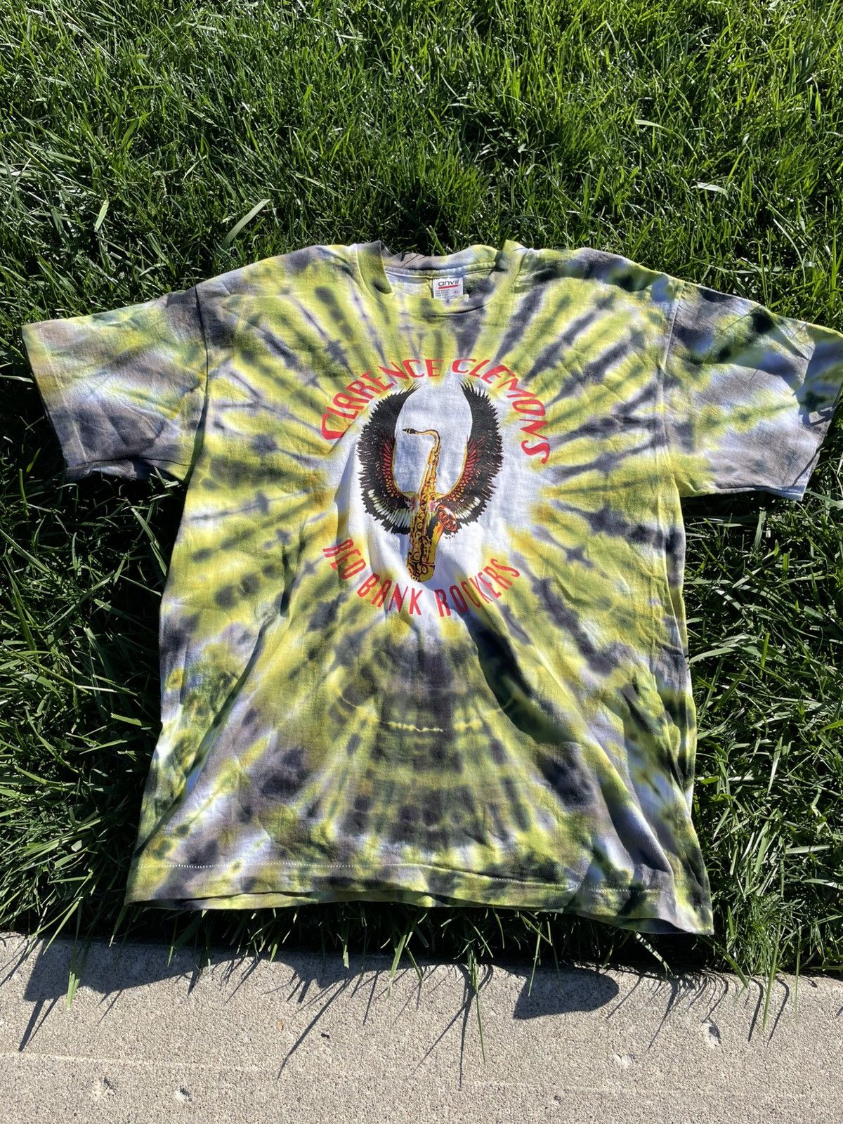 Anvil AOP Concert T shirt Size US XL / EU 56 / 4 - 1 Thumbnail