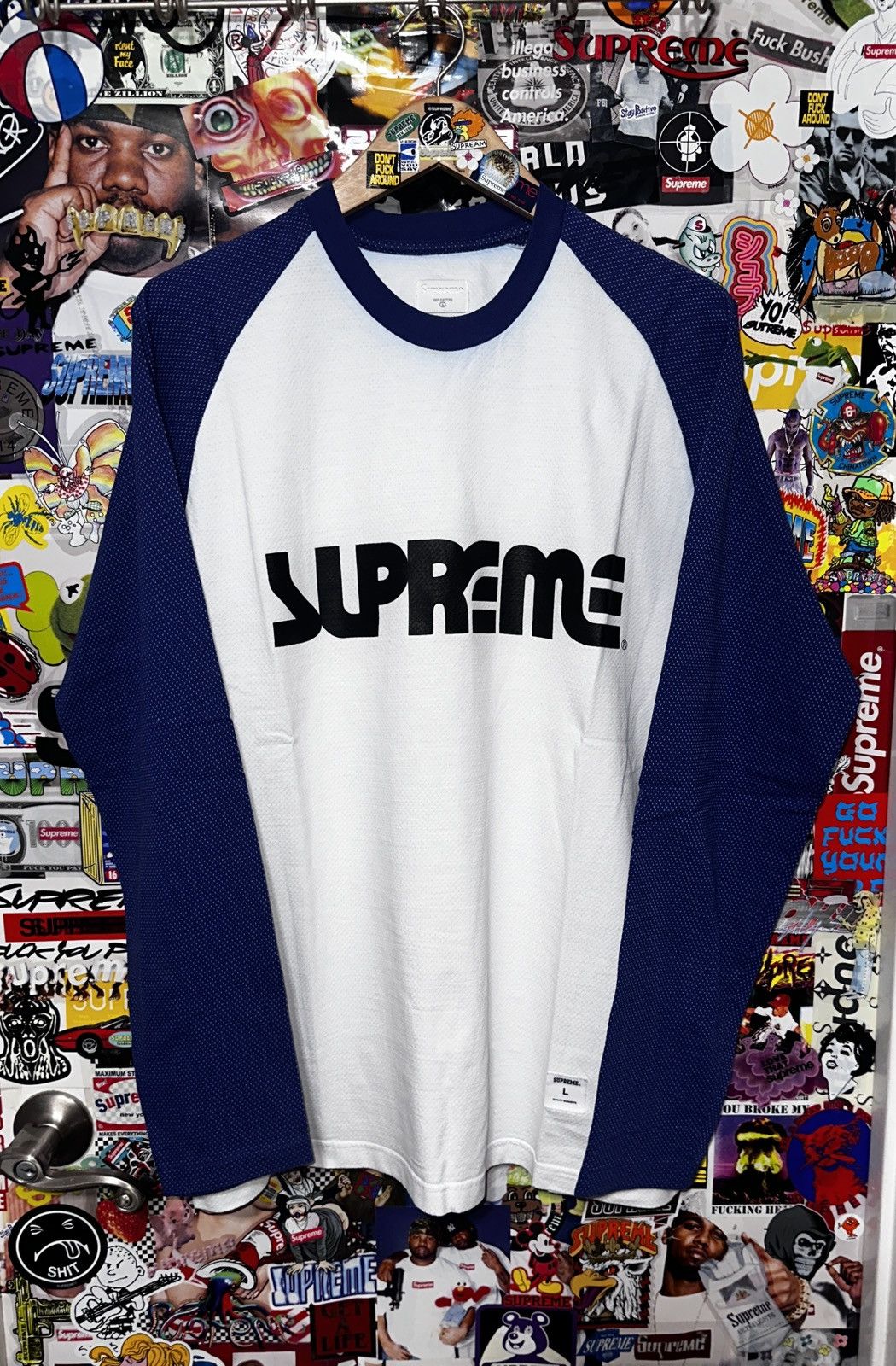 Supreme Surf Tee | Grailed