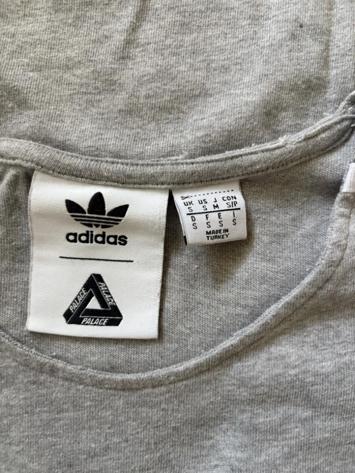 Adidas Adidas Palace X adidas Originals Wellness Graphic T-Shirts Size US S / EU 44-46 / 1 - 5 Thumbnail