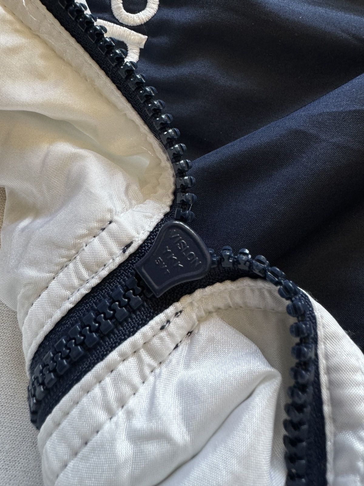 Adidas Adidas Vintage Training Zip Jacket Size US M / EU 48-50 / 2 - 5 Thumbnail