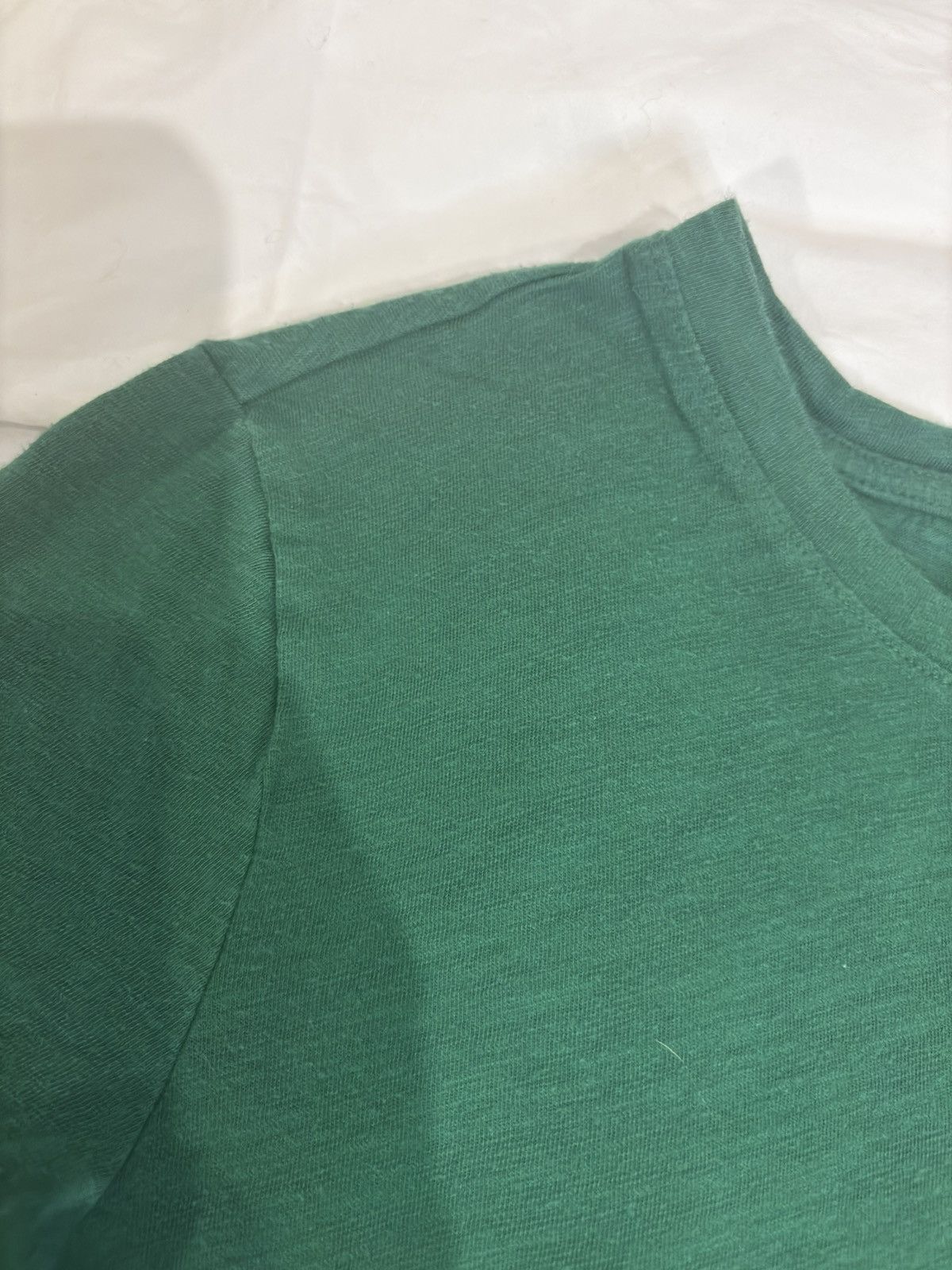 Banana Republic 2 Gray & Green T.shirts.wt803 Size XS / US 0-2 / IT 36-38 - 7 Thumbnail
