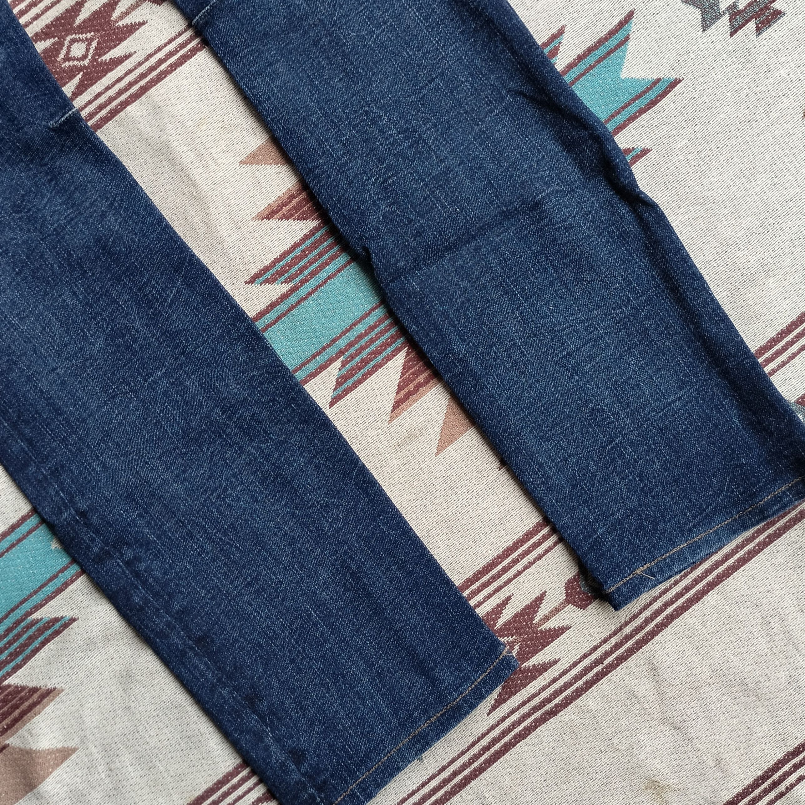 Helmut Lang Helmut lang skinny fit blue denim Size US 26 / EU 42 - 10 Thumbnail
