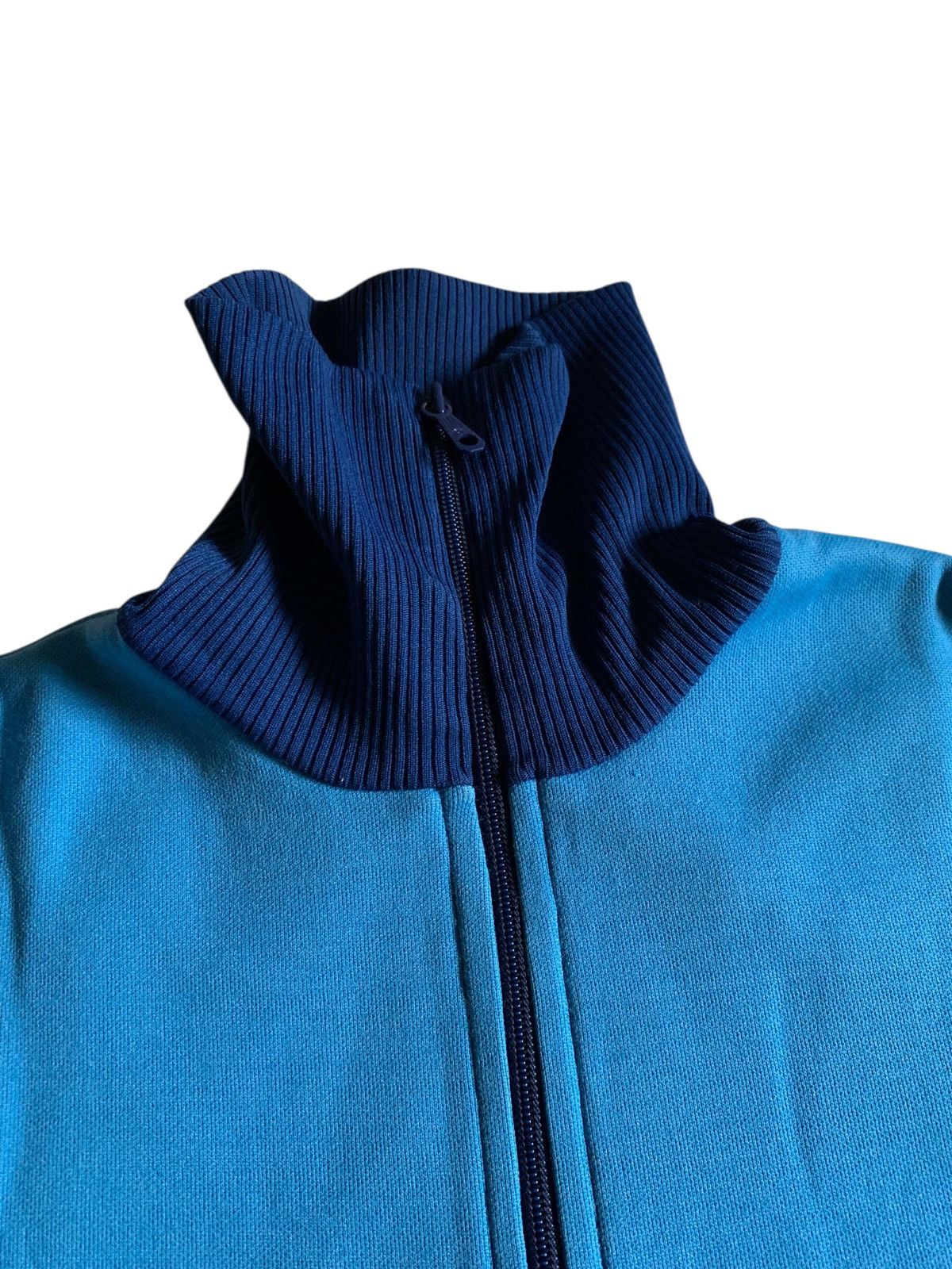 Adidas × Vintage ADIDAS VINTAGE TRACKTOP 70's MADE IN YUGOSLAVIA Size US M / EU 48-50 / 2 - 6 Thumbnail