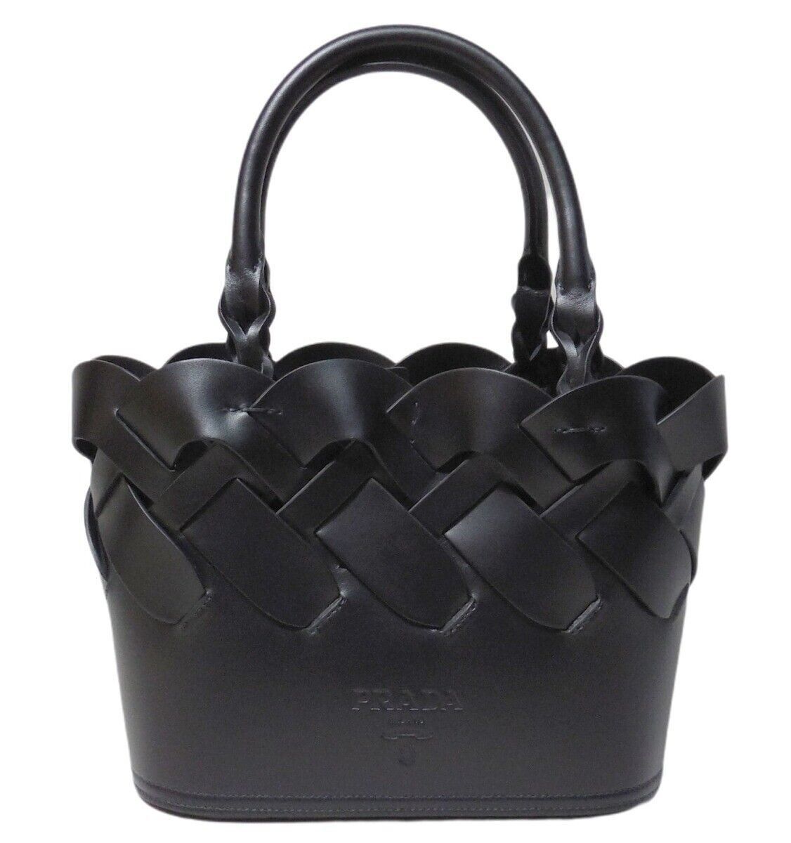 Prada o1la1rc1a0724 Size: OS / Tote Bag in Black Size ONE SIZE - 1 Thumbnail