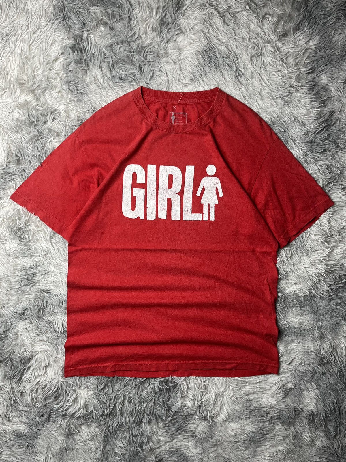 Girl Skateboards Vintage girl skateboard T-shirt Size US L / EU 52-54 / 3 - 2 Thumbnail