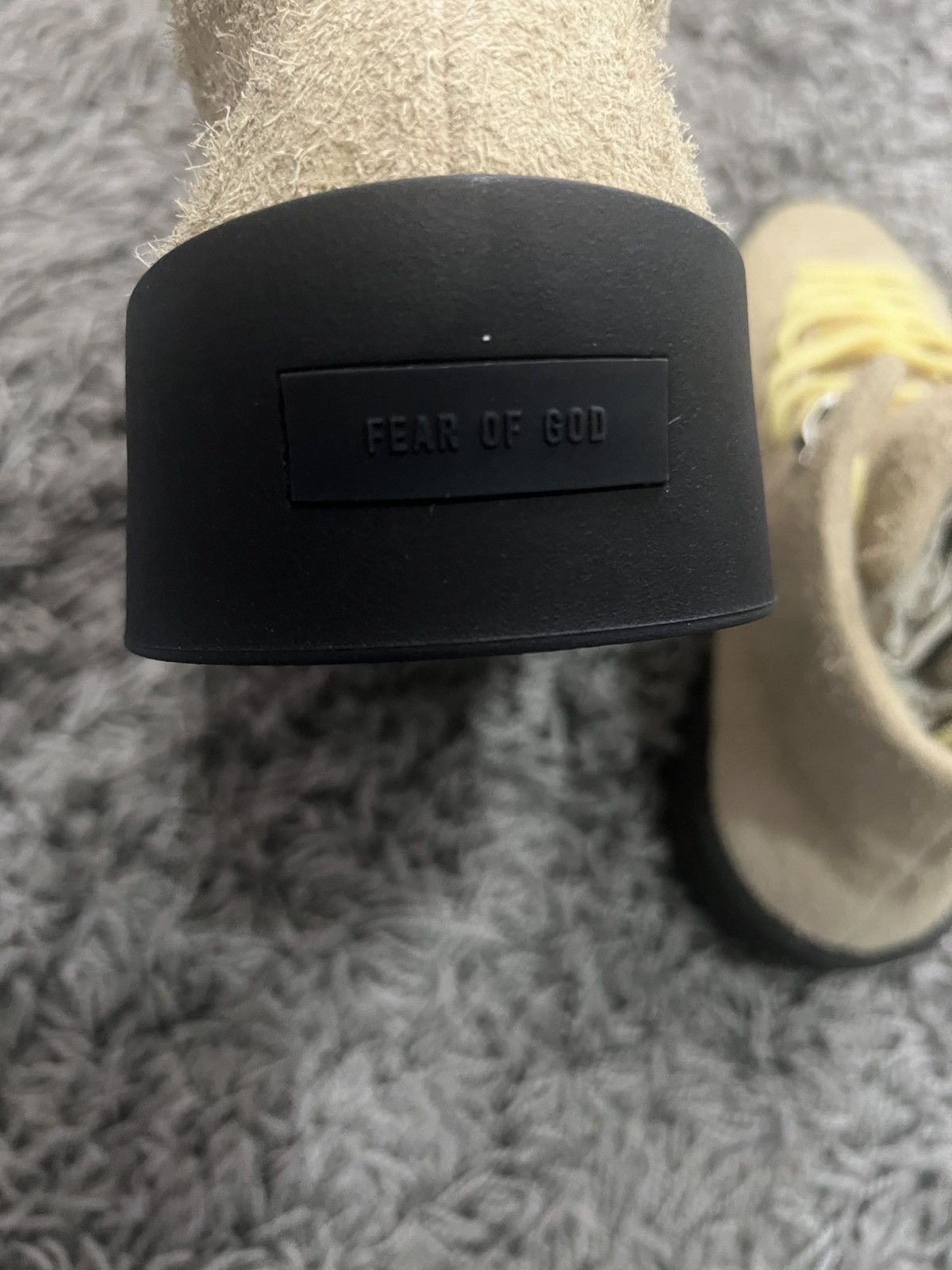 Fear of God FEAR OF GOD HIKER Size US 10 / EU 43 - 14 Thumbnail