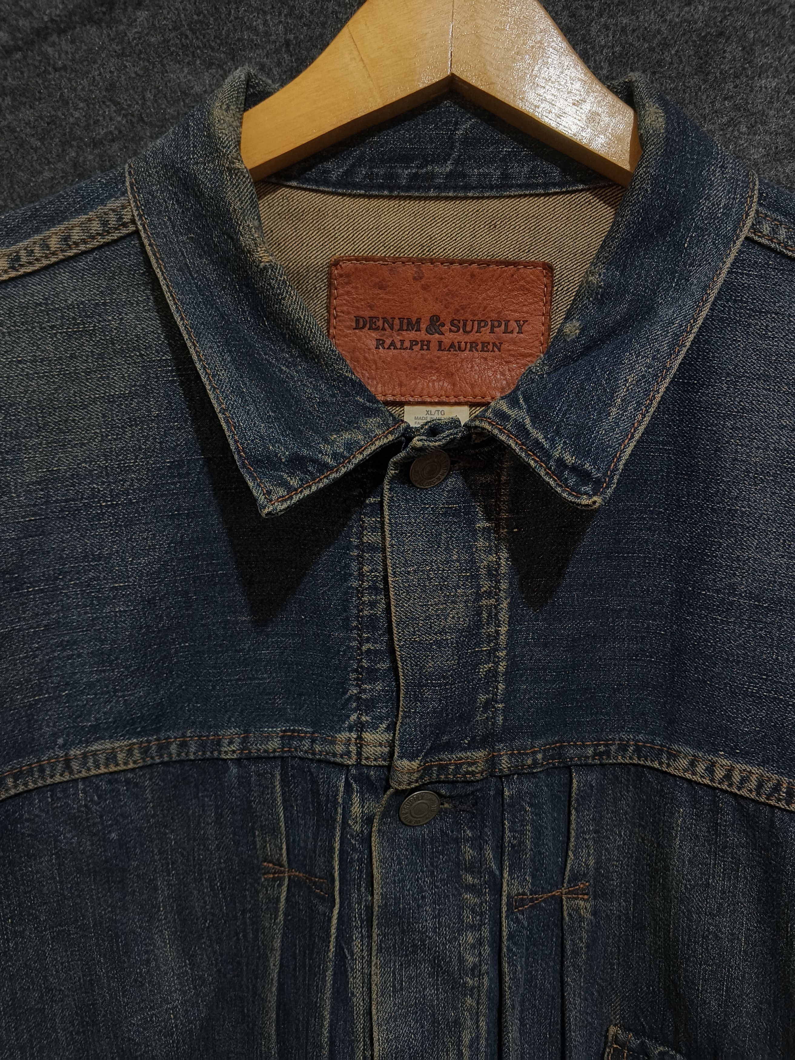 A.P.C. A.P.C. Petit New Standard Raw Selvedge Denim Size US 32 / EU 48 - 7 Thumbnail