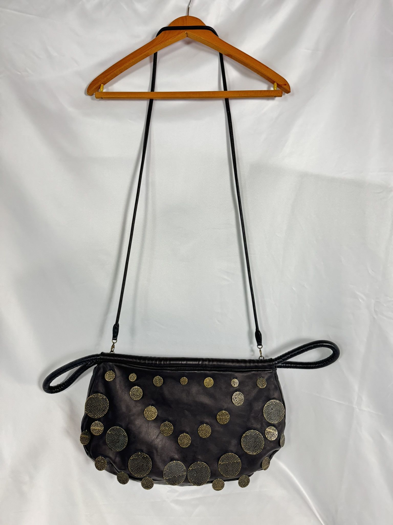 Sonia Rykiel Sonia Rykiel Domino Limited Edition Calfskin Leather Bag Size ONE SIZE - 5 Thumbnail