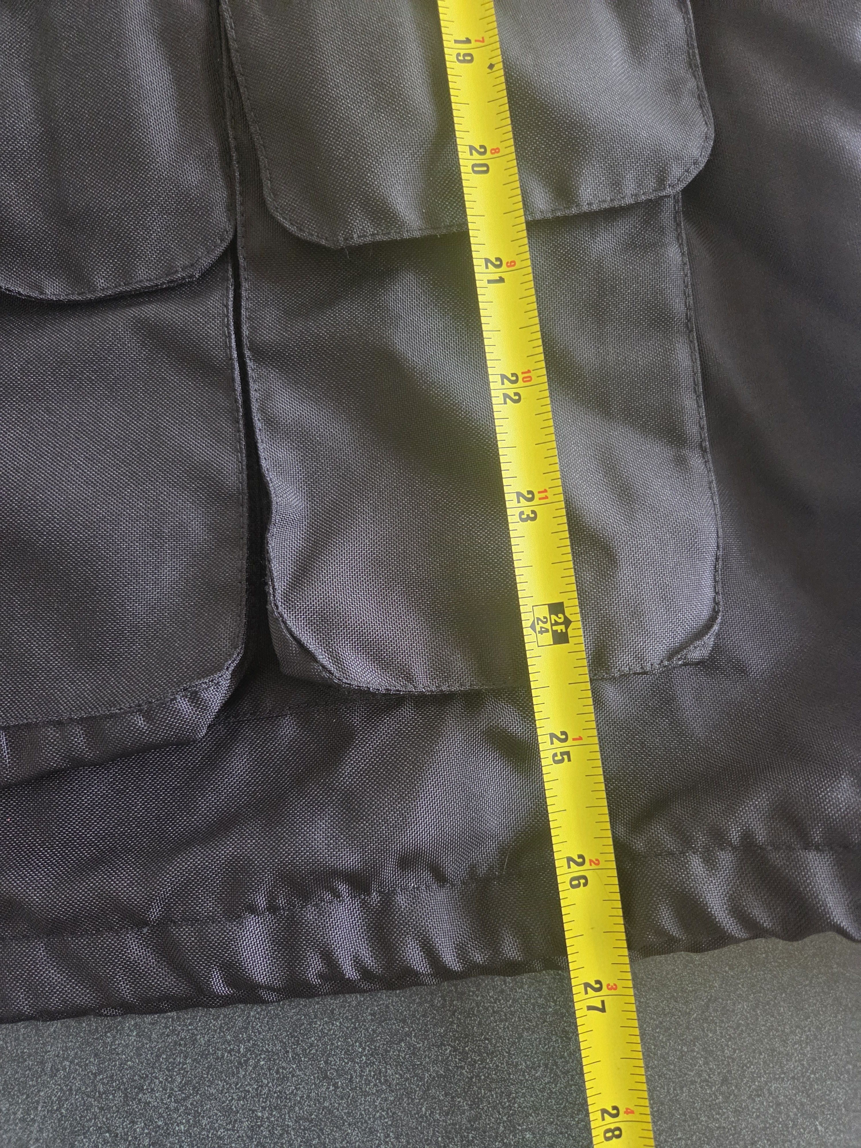 Yeezy Yeezy Season 5 Cargo Parka Size US XL / EU 56 / 4 - 12 Thumbnail