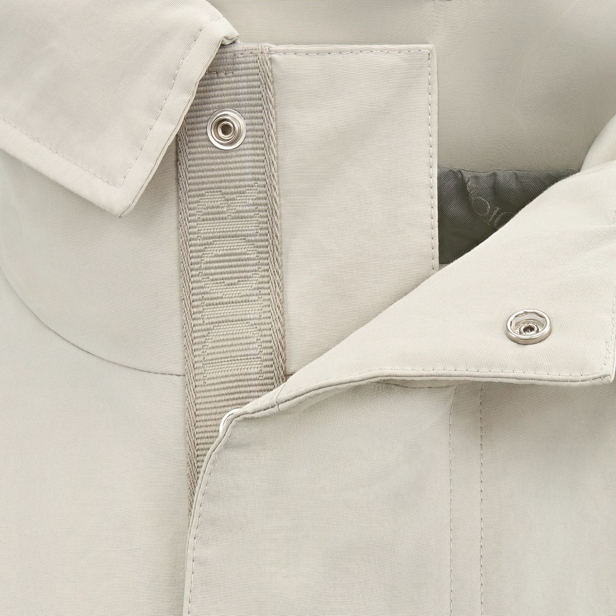 Dior o1bcso1str1224 Hooded Parka in Grey Size US L / EU 52-54 / 3 - 4 Thumbnail