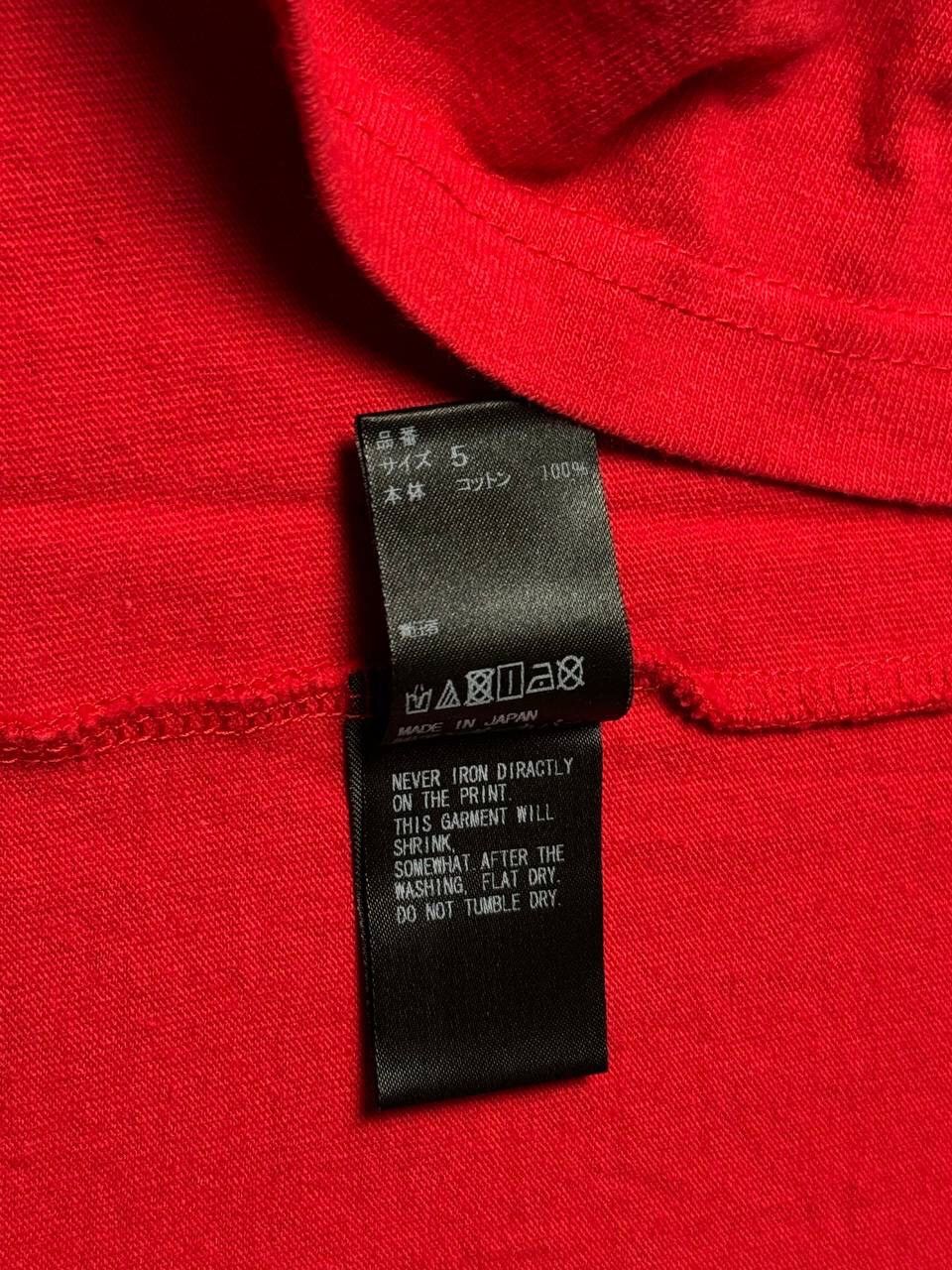 Undercover Mars 89 Ultraviolence Longsleeve Size US XL / EU 56 / 4 - 5 Thumbnail