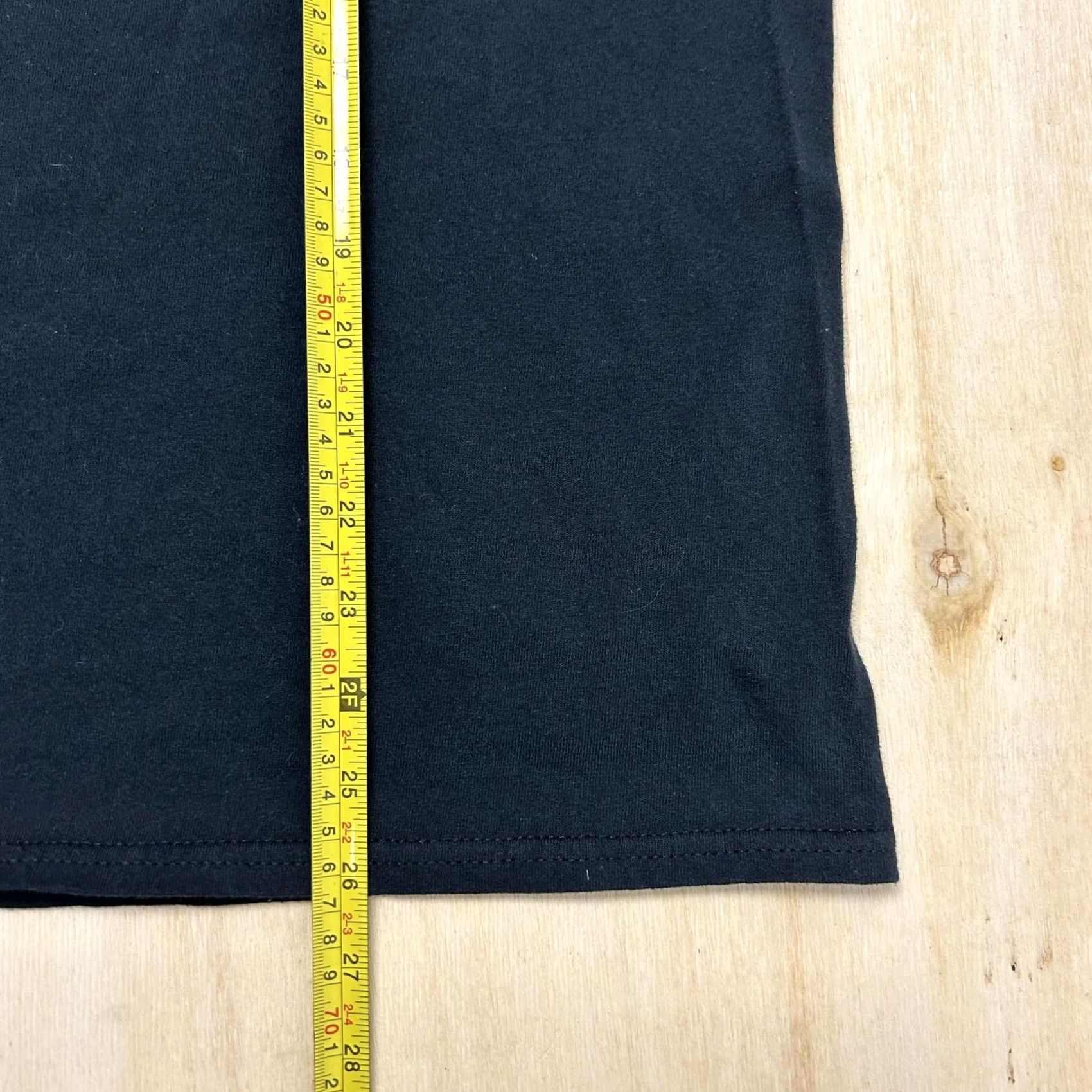 Gildan VINTAGE Alabama Gildan Shirt Mens L Black 50th Anniversary Tour 2019 Tee T-Shirt Size US L / EU 52-54 / 3 - 6 Thumbnail