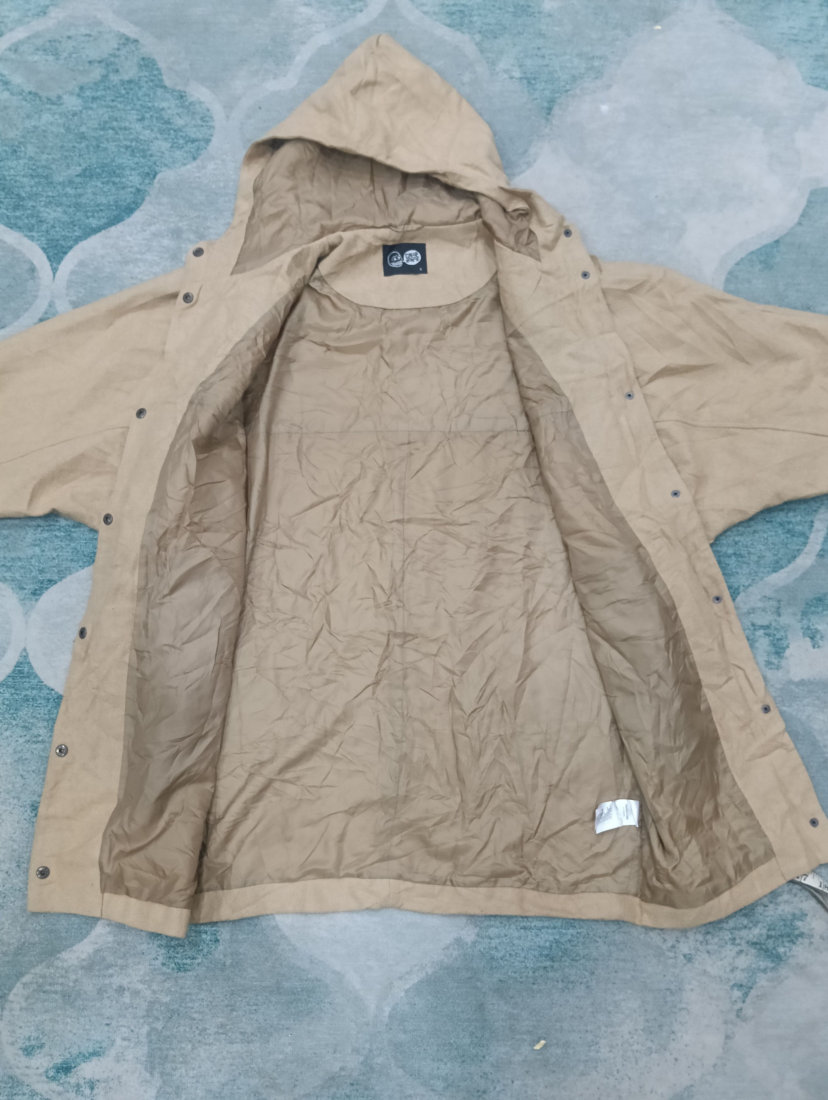 Cheap Monday × Japanese Brand Cheap Monday Jacket Like Batwing Style Size US S / EU 44-46 / 1 - 5 Thumbnail