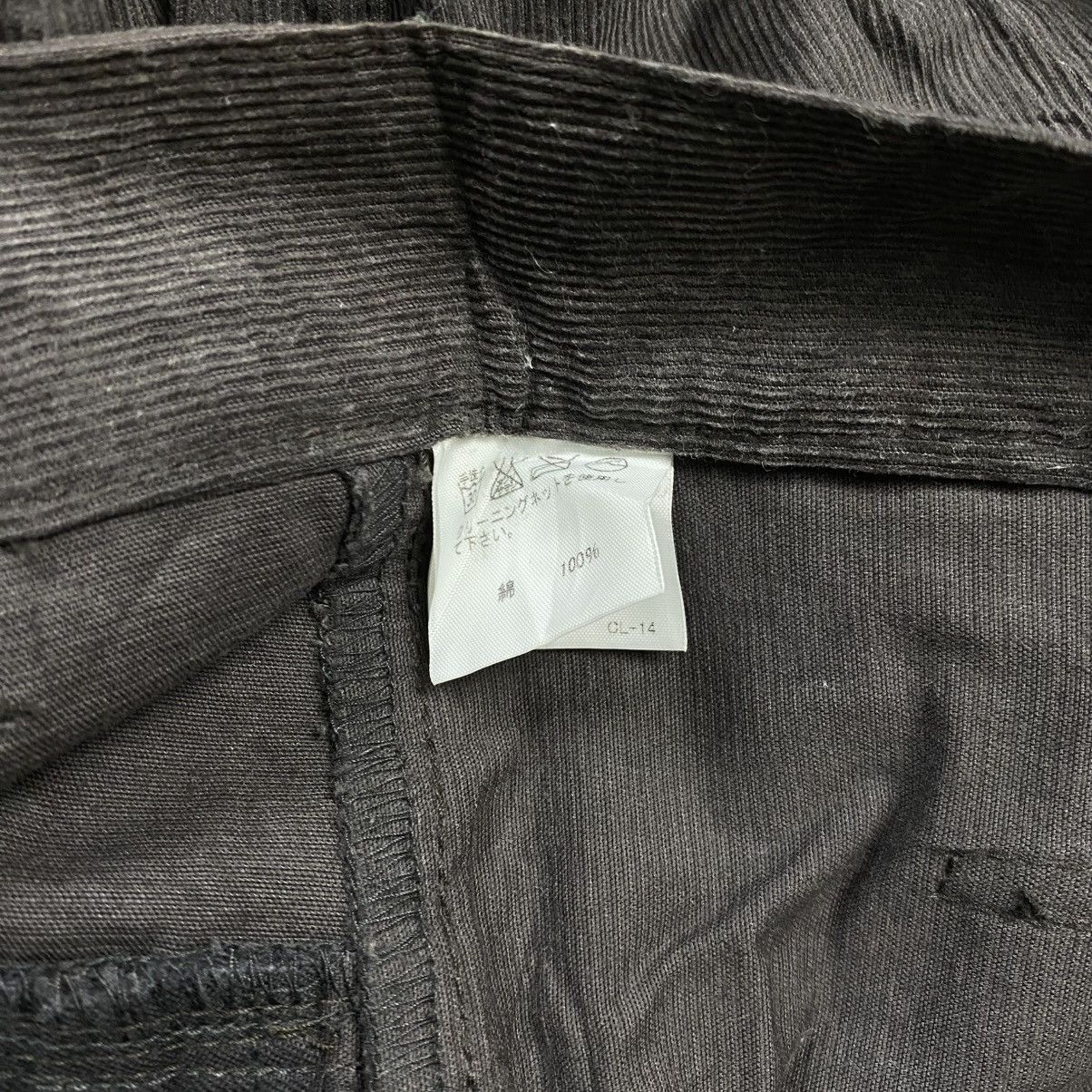 Final Home Final home multi pocket corduroy pants Size US 31 - 9 Thumbnail