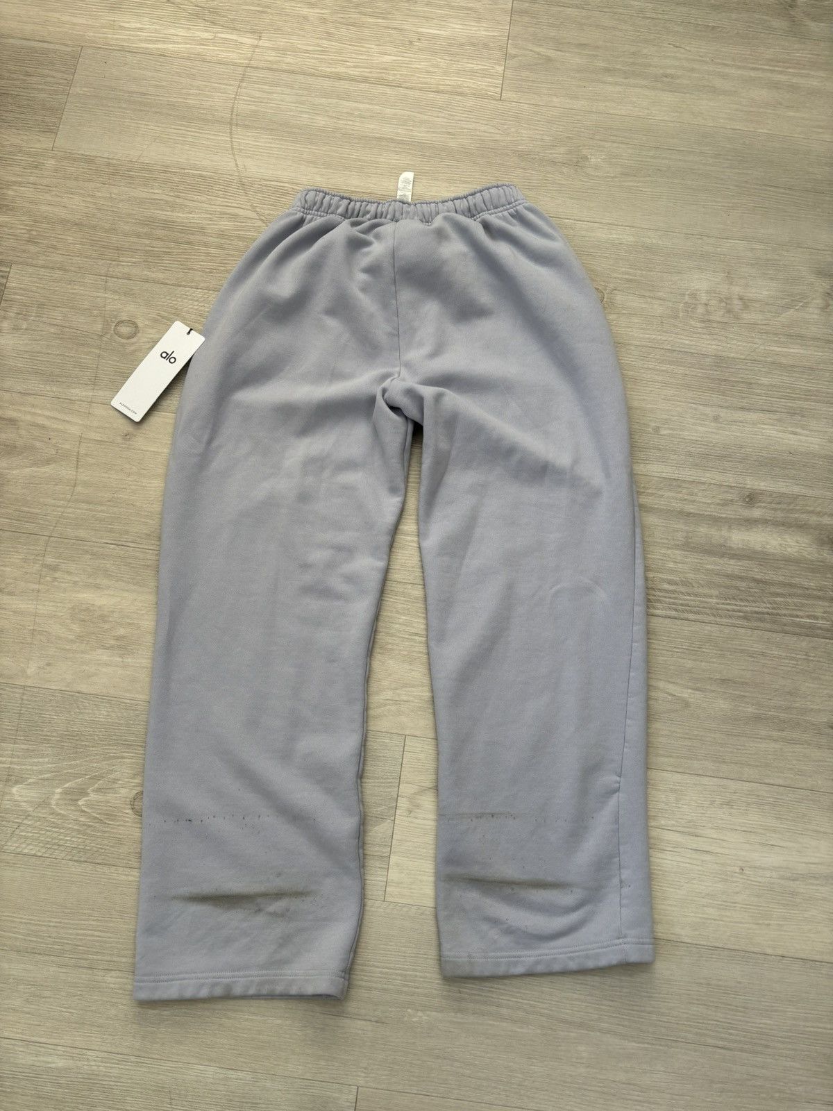 Alo All yoga “frost” sweats Size US 32 / EU 48 - 3 Thumbnail