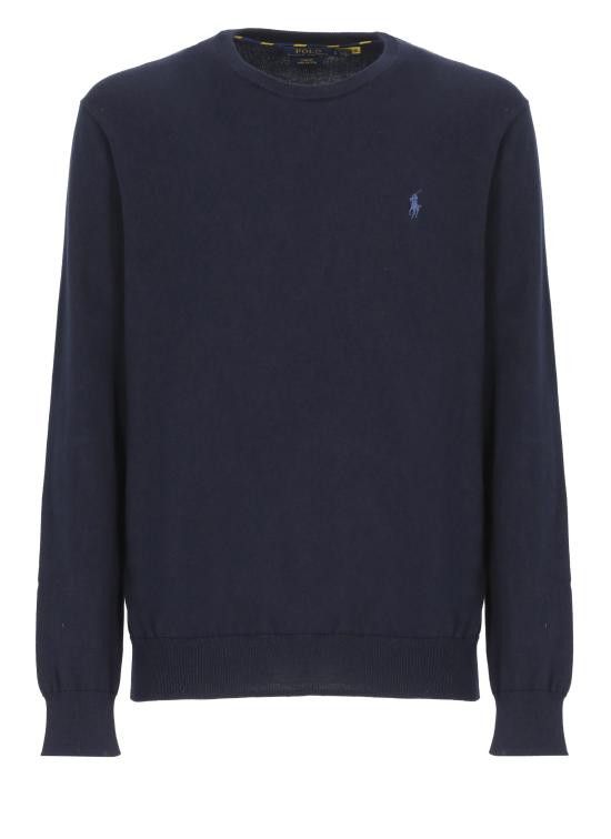 RALPH LAUREN Men Sweater 710684957 001 Blue