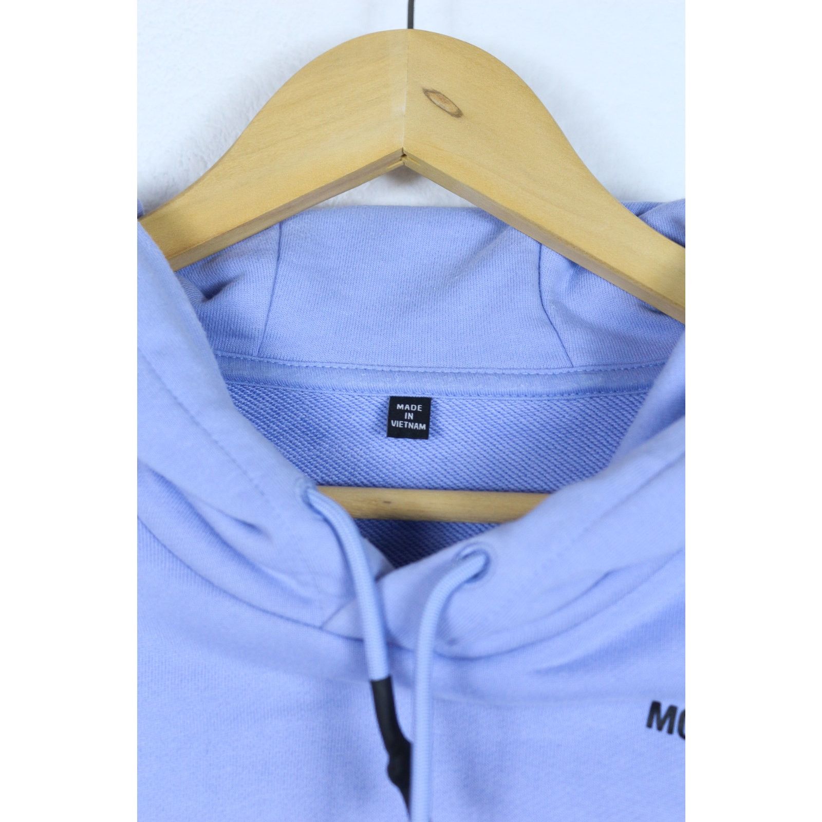Alexander McQueen McQ Alexander McQueen Logo Signature Oversized Hoodie Size US XL / EU 56 / 4 - 5 Thumbnail