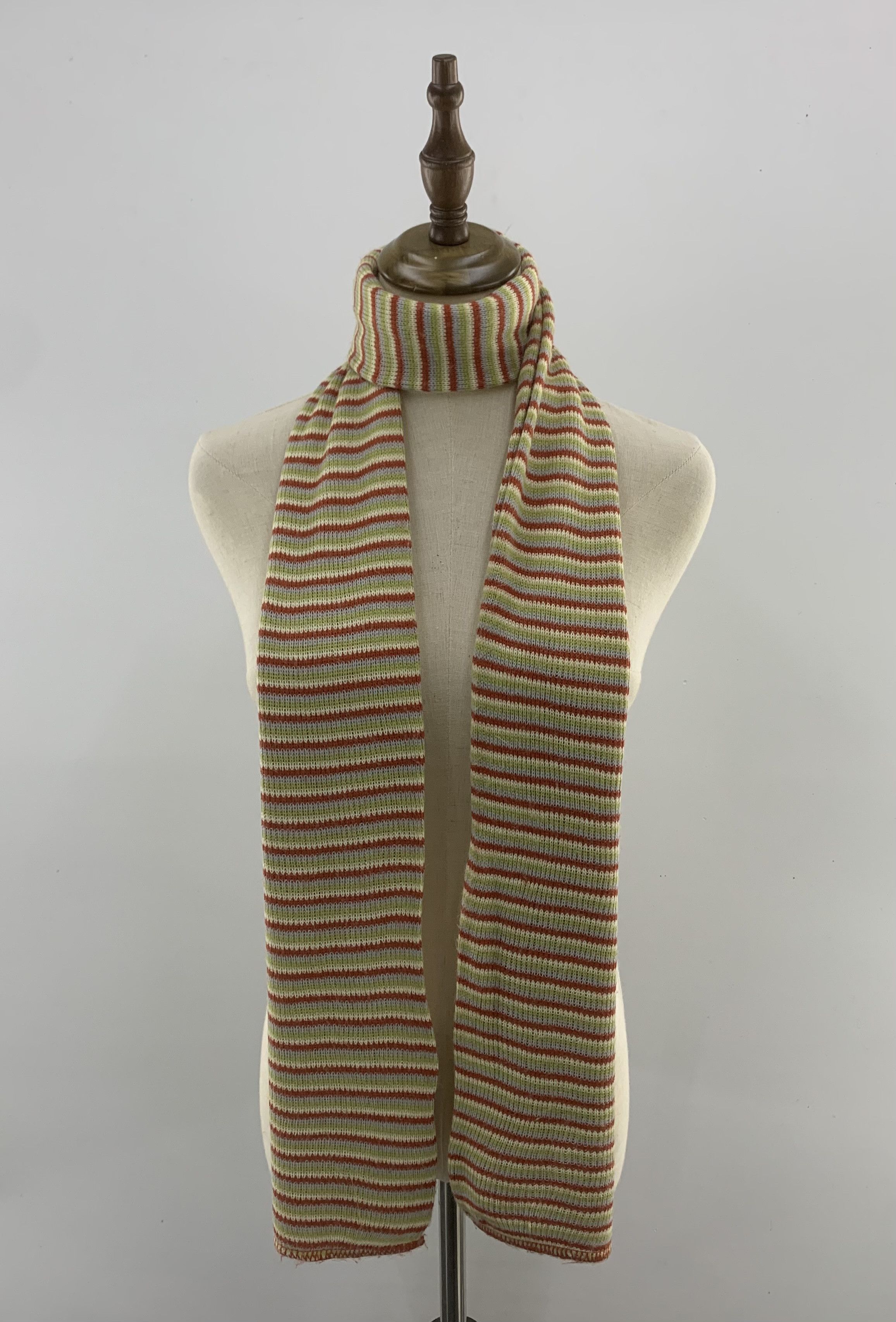 SHIPS SHIPS Scarf Wool Muffler Neck Wrap BL3093 Size ONE SIZE - 1 Thumbnail