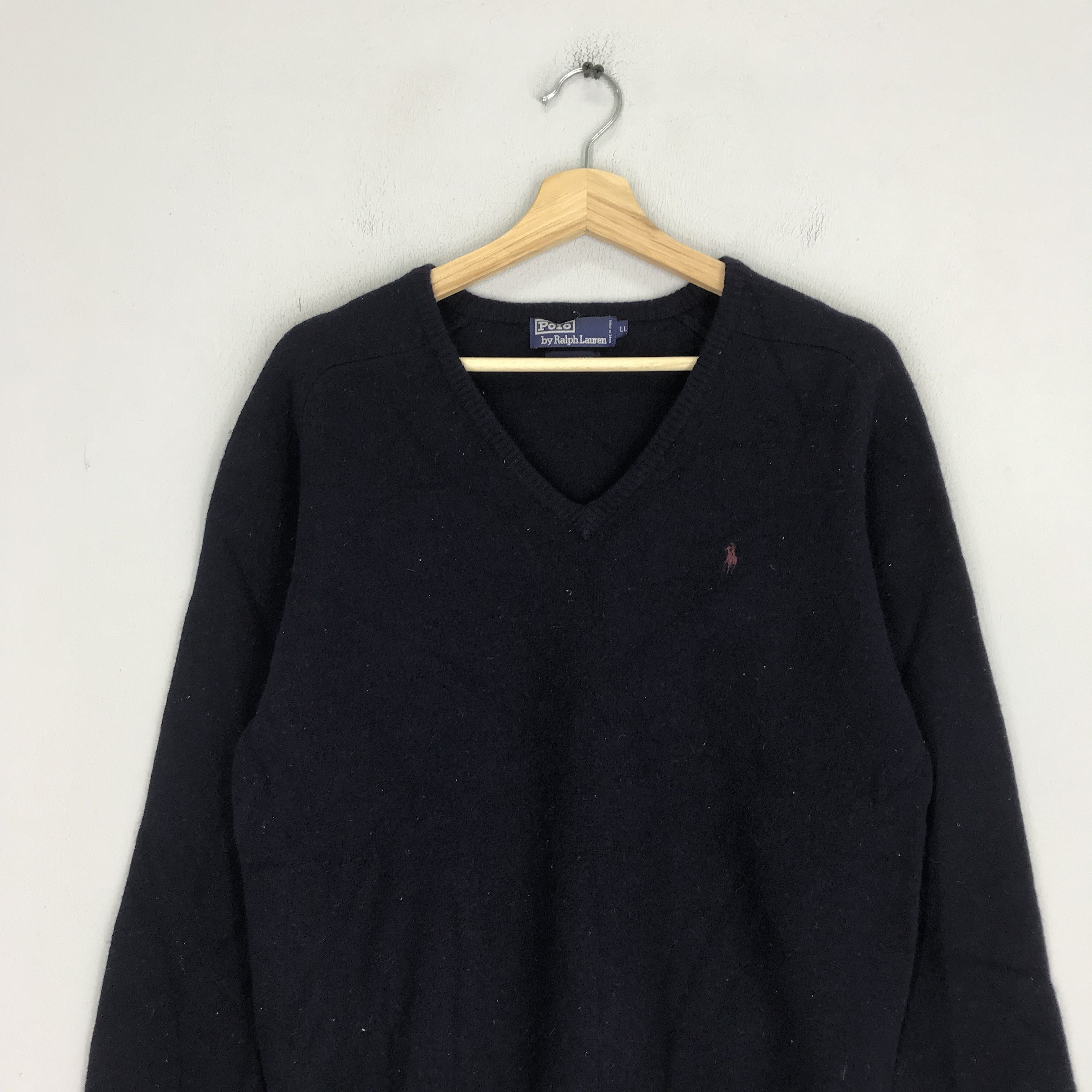 Polo Ralph Lauren Vintage Polo Ralph Lauren Sweatshirt - 09 Size US M / EU 48-50 / 2 - 3 Thumbnail