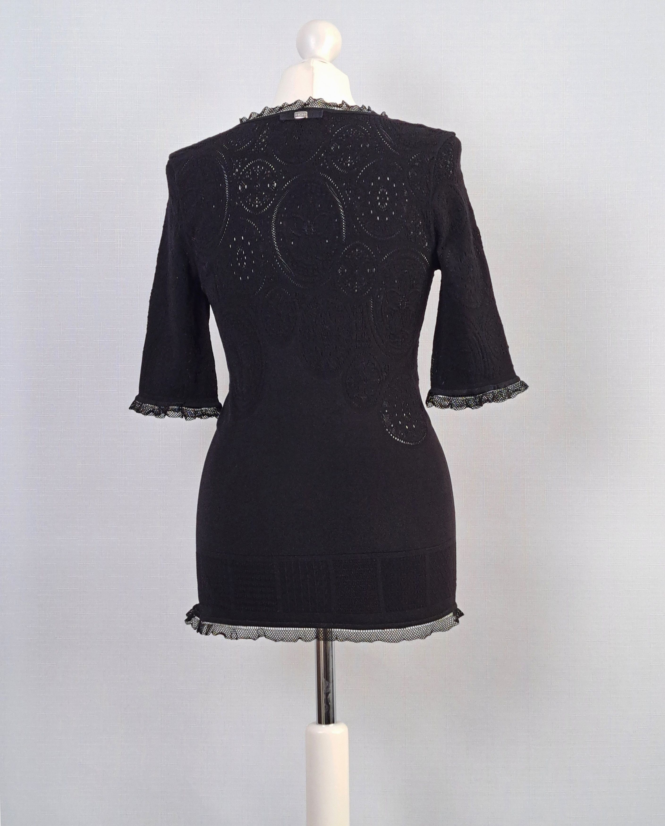 Other HIGH Everyday Couture t-shirt. Size L Size L / US 10 / IT 46 - 3 Thumbnail