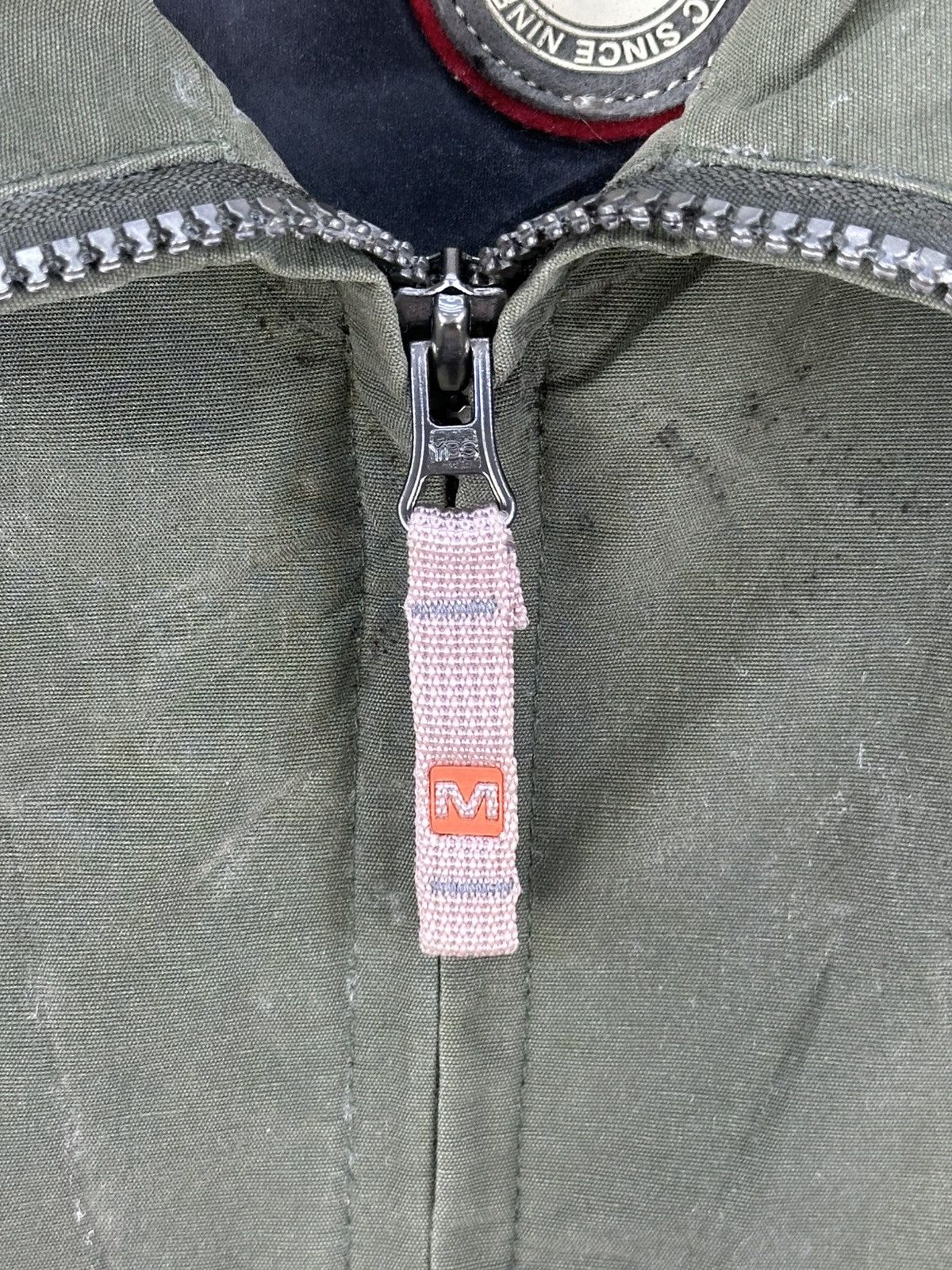 Andrew Marc Andrew Marc Olive Green Jacket Size US L / EU 52-54 / 3 - 8 Thumbnail