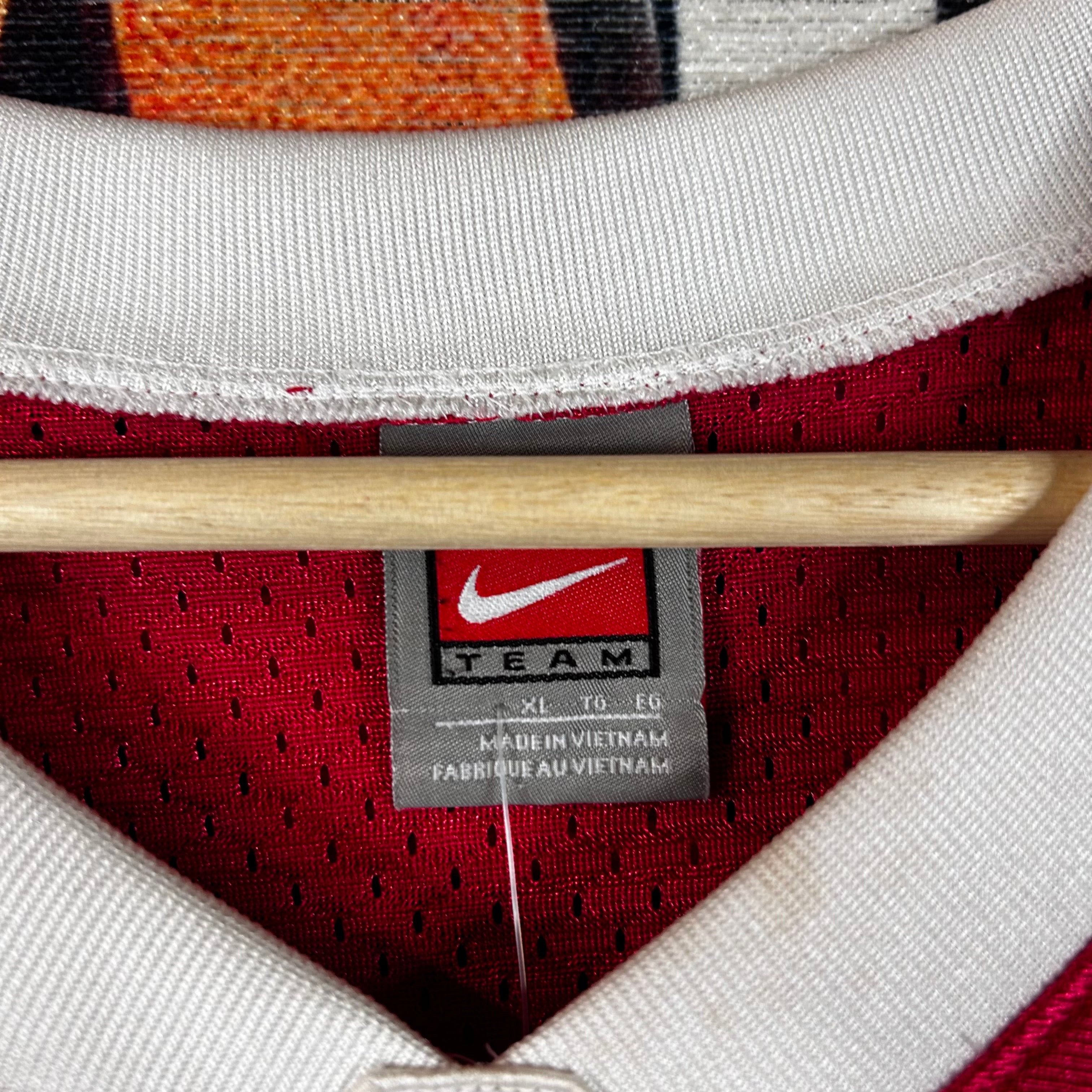 Vintage Y2K Nike Unoversity of Houston Cougars Jersey Number 7 2XL Size US XXL / EU 58 / 5 - 3 Thumbnail