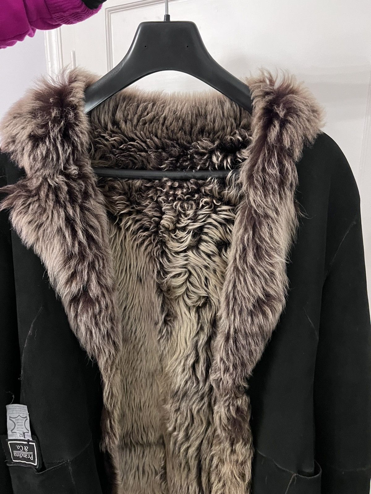 Other Prandina shearling coat Size S / US 4 / IT 40 - 3 Thumbnail