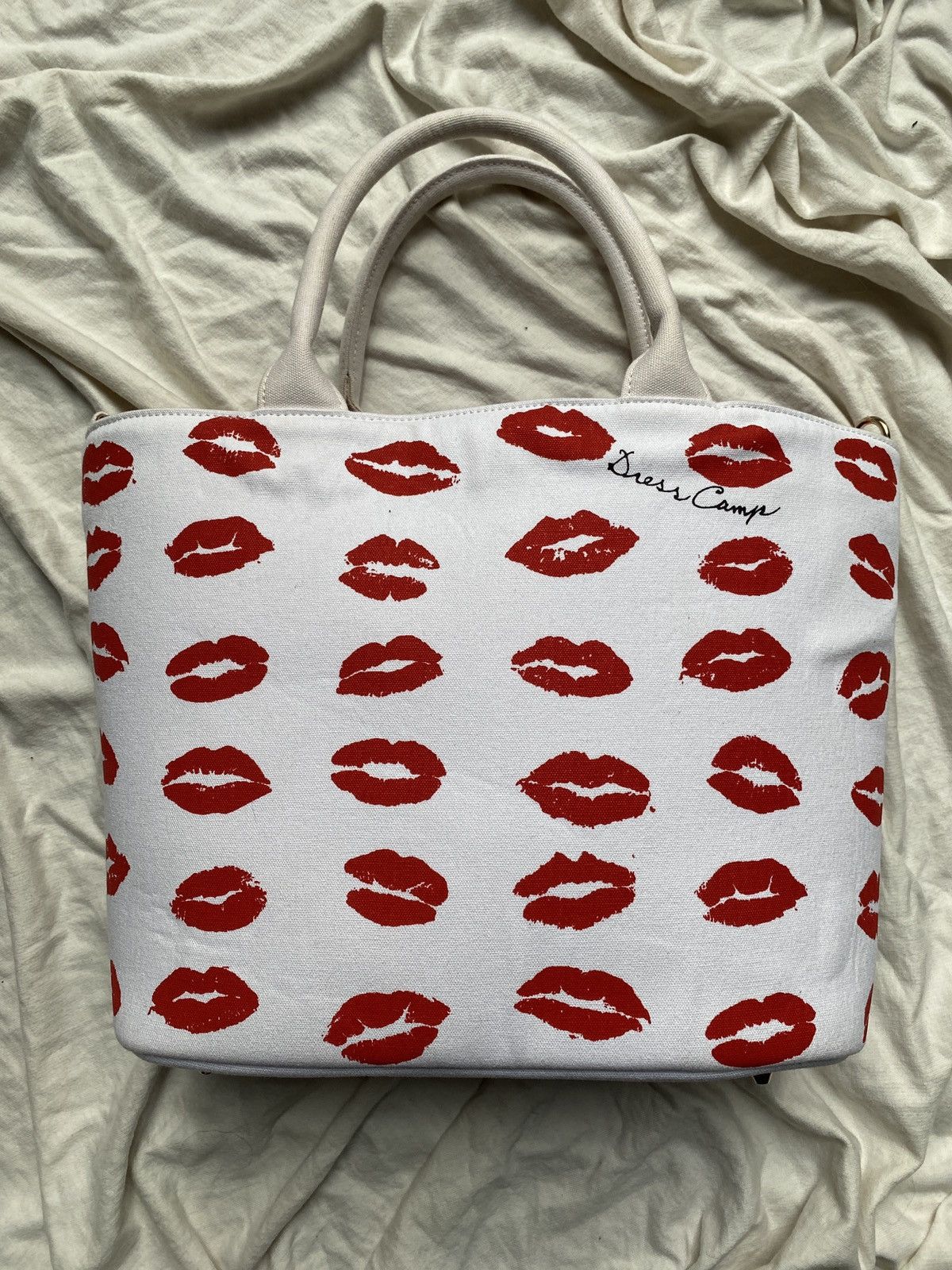 DressCamp Archive 2010s gyaru studded bag Size ONE SIZE - 3 Thumbnail