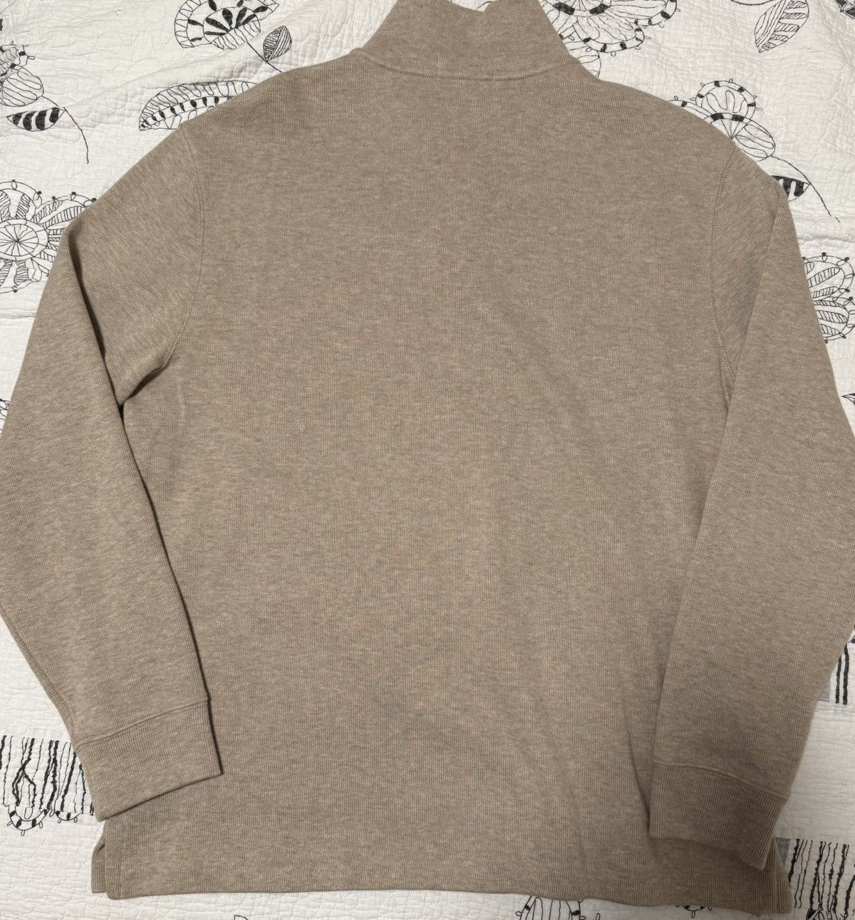Polo Ralph Lauren POLO RALPH LAUREN Double-knit Quarter-Zip Size US L / EU 52-54 / 3 - 2 Thumbnail