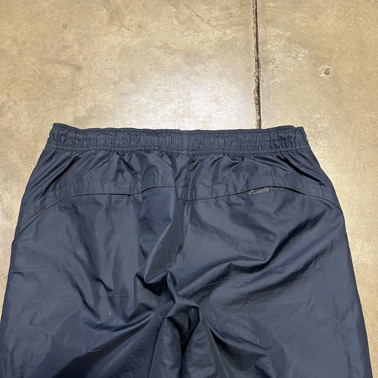 Nike Vintage Nike Mini Swoosh Baggy Track Sweatpants Flare Swoosh Size US 33 - 8 Thumbnail