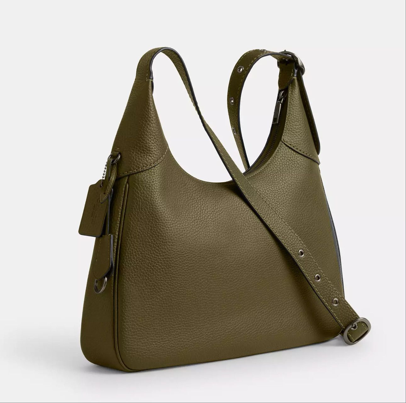 Coach Ella Shoulder Bag CCE47 Size ONE SIZE - 4 Thumbnail